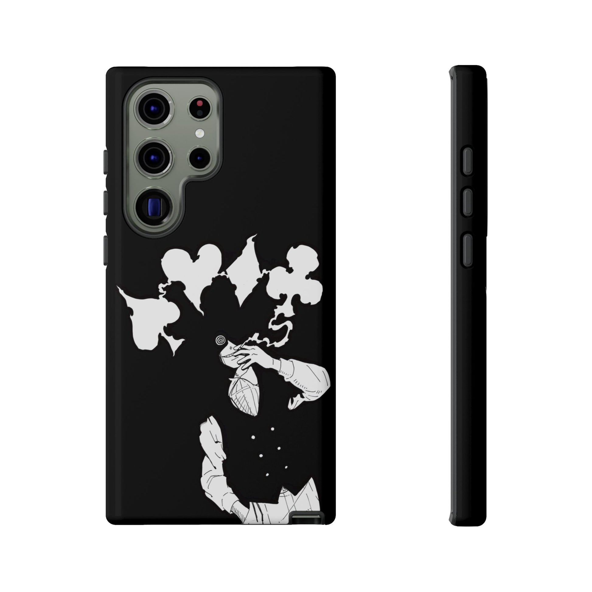 Joker - Fire Force Inspired Phone Case