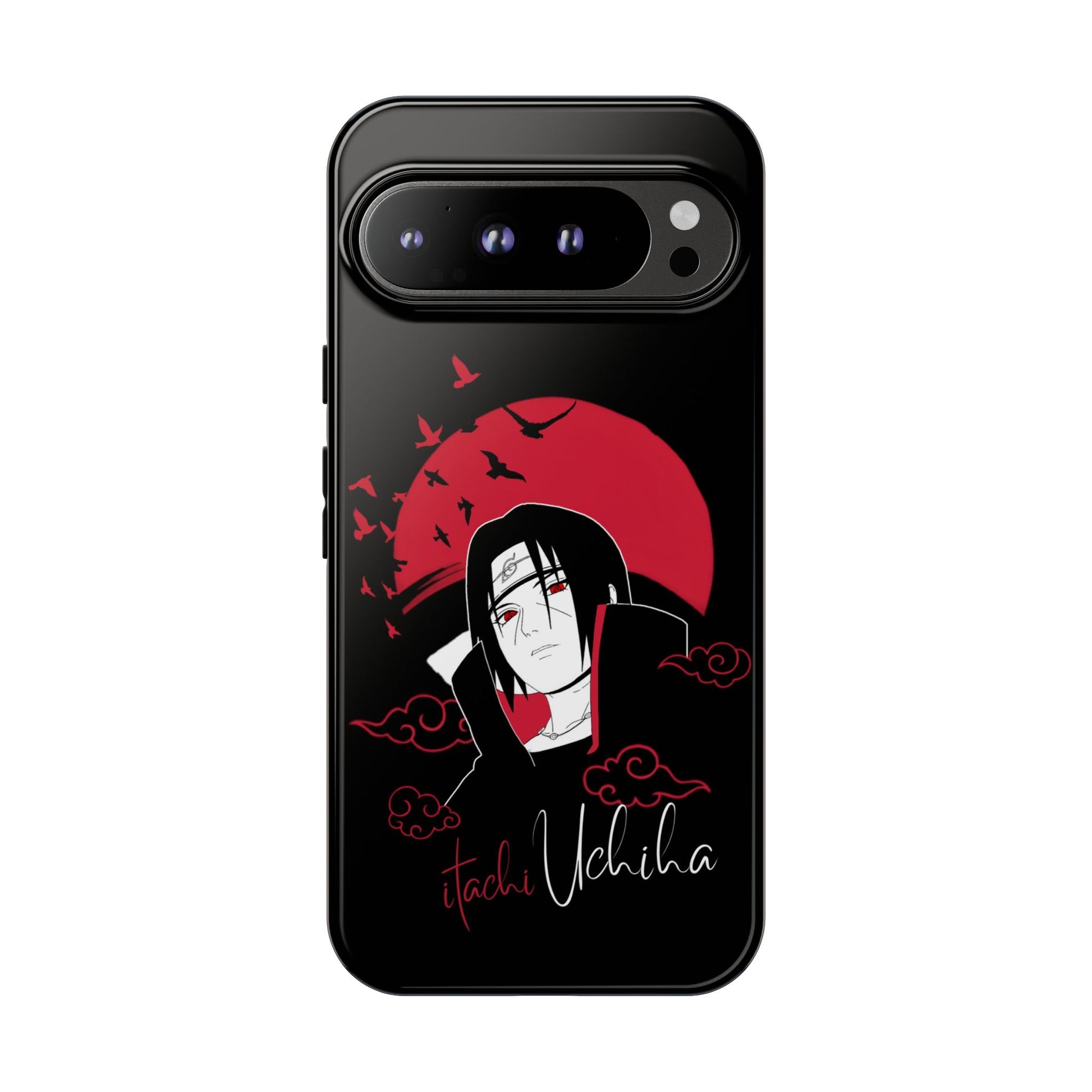 Itachi Uchiha - Naruto Shippuden Anime Phone Case