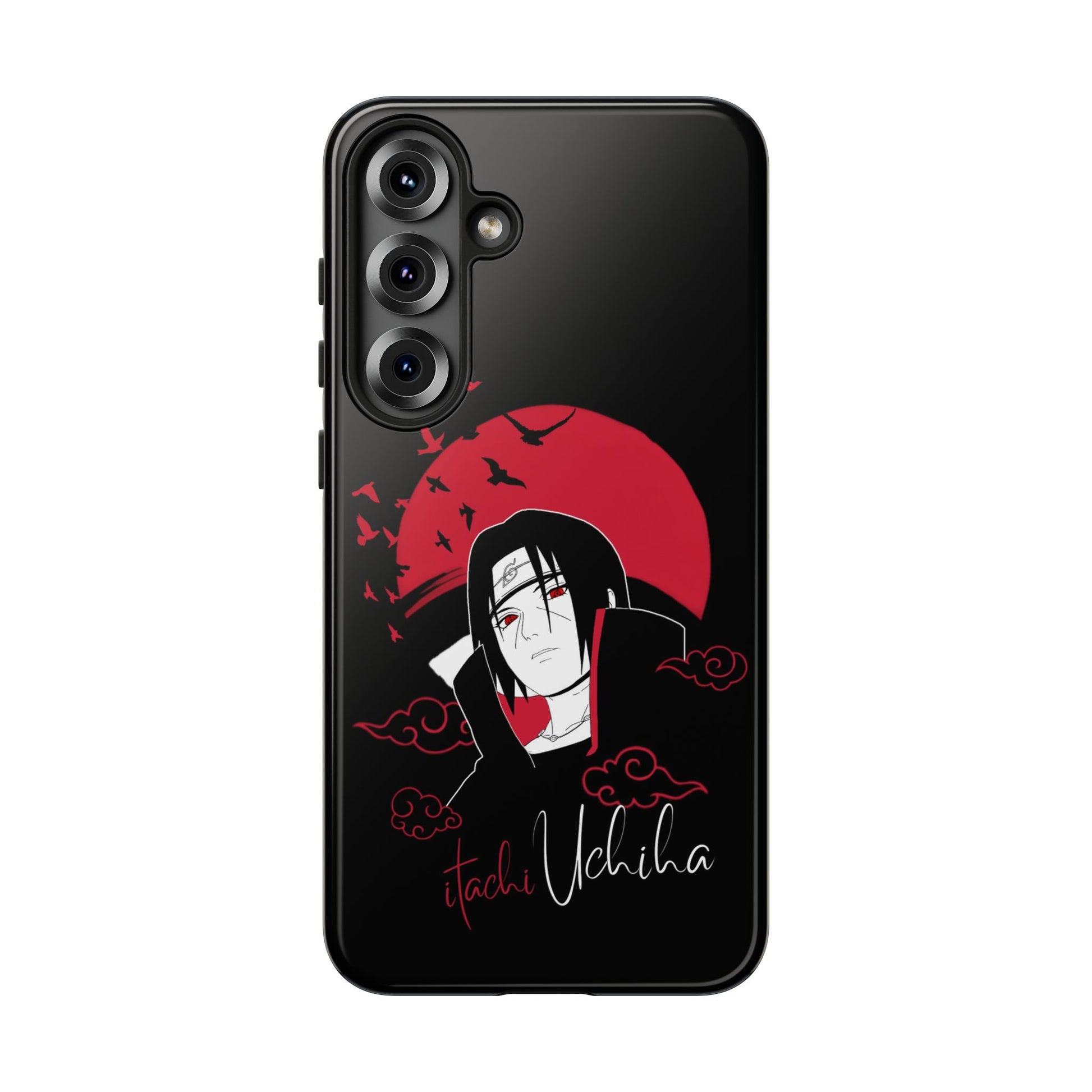 Itachi Uchiha - Naruto Shippuden Anime Phone Case
