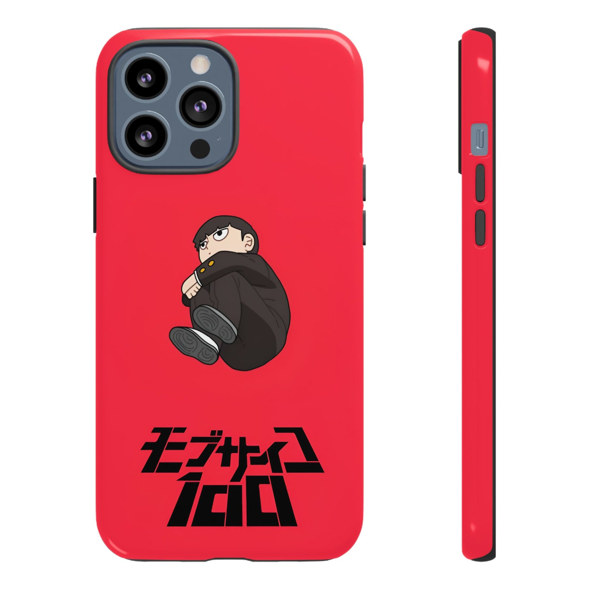 Mob - Mob Psycho 100 Anime Phone Case