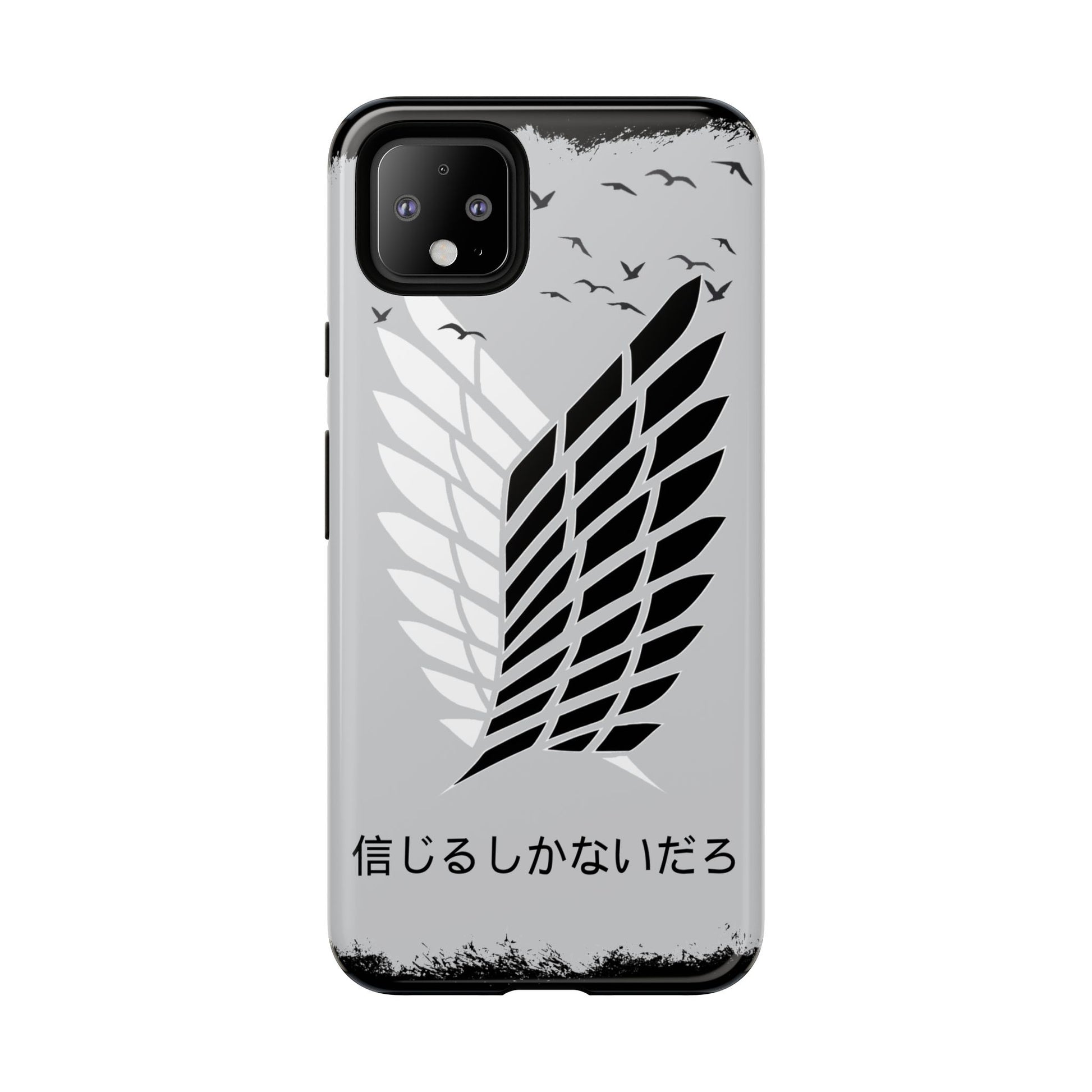 Wings of Freedom - AOT Inspired Phone Case