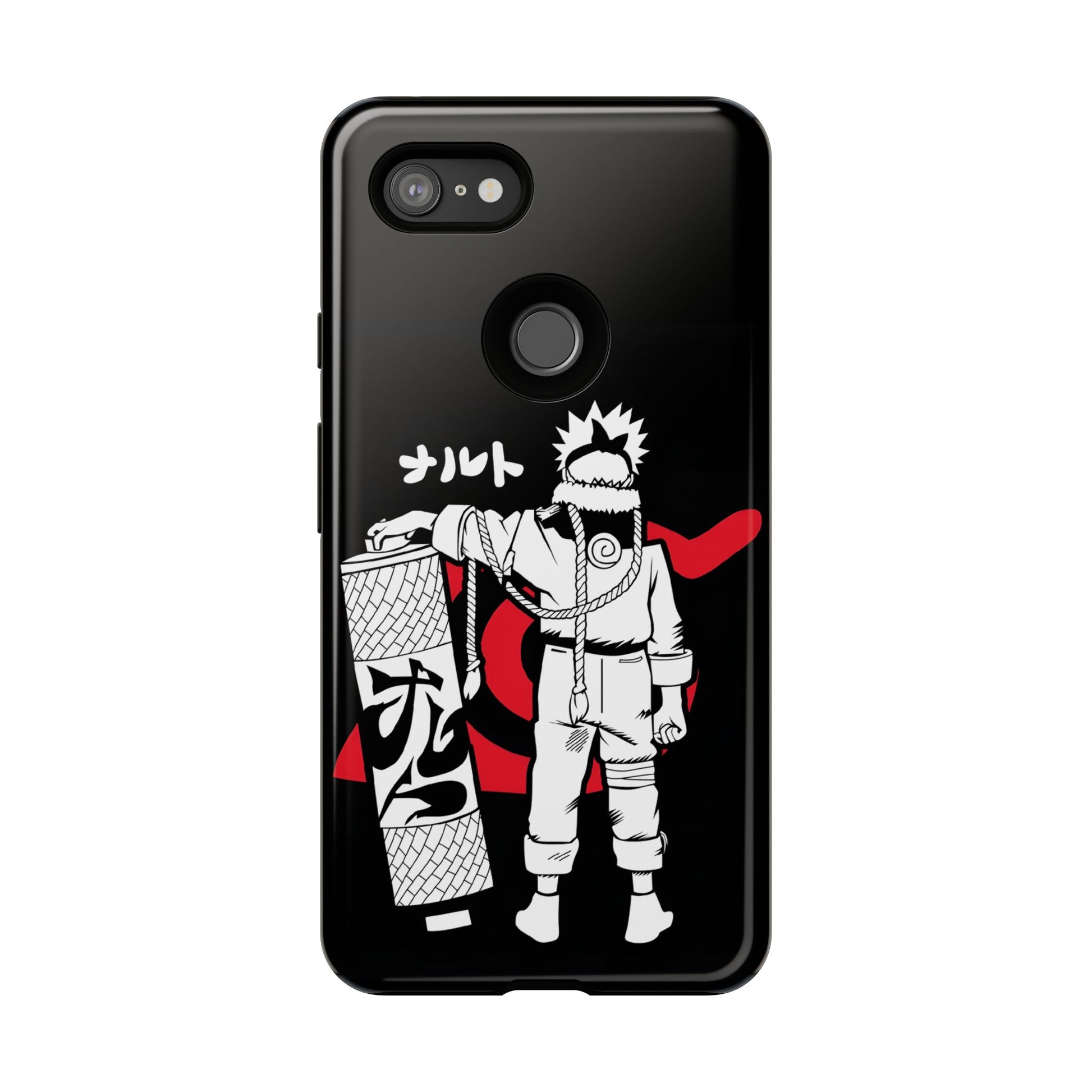 Naruto Uzumaki - Naruto Anime Phone Case