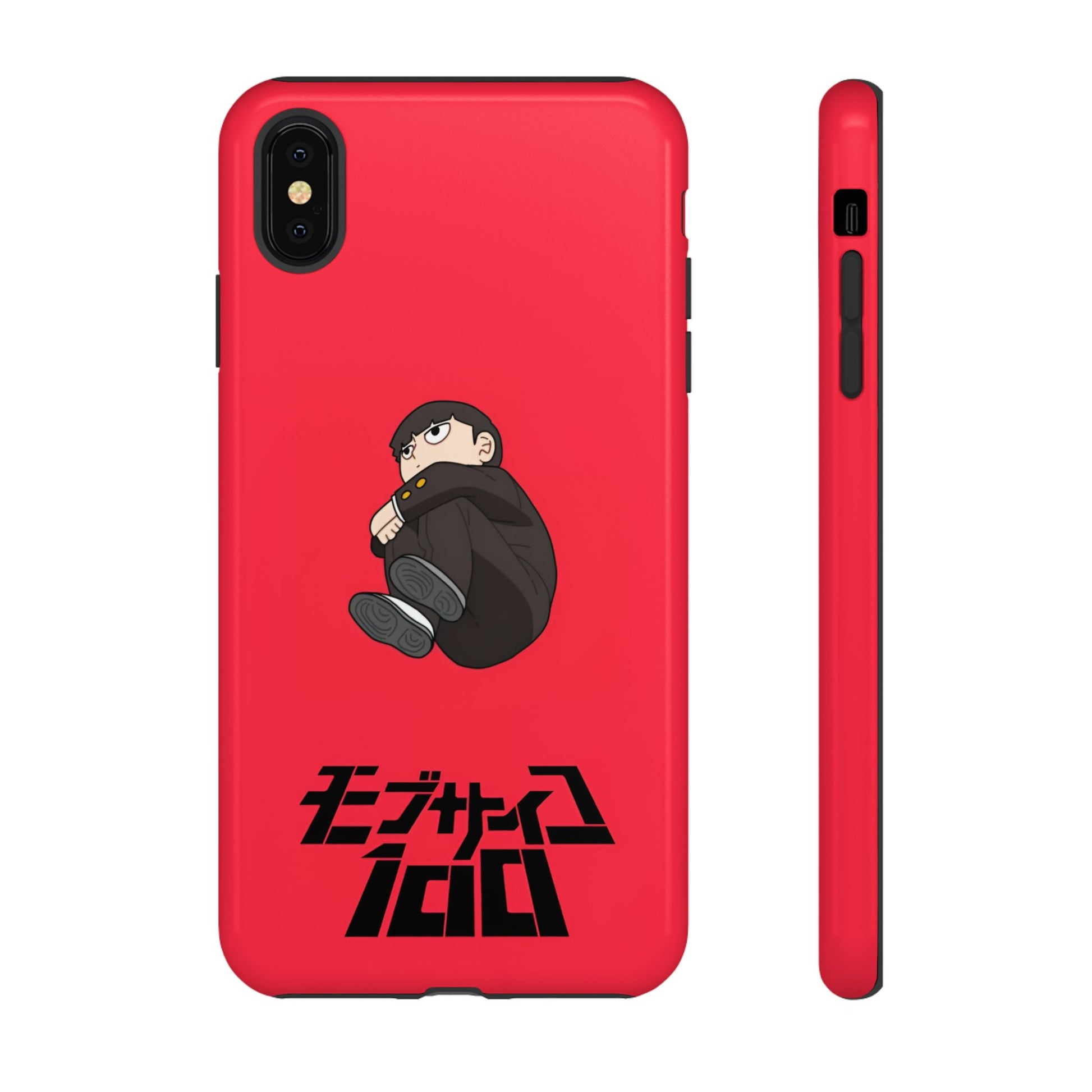 Mob - Mob Psycho 100 Anime Phone Case