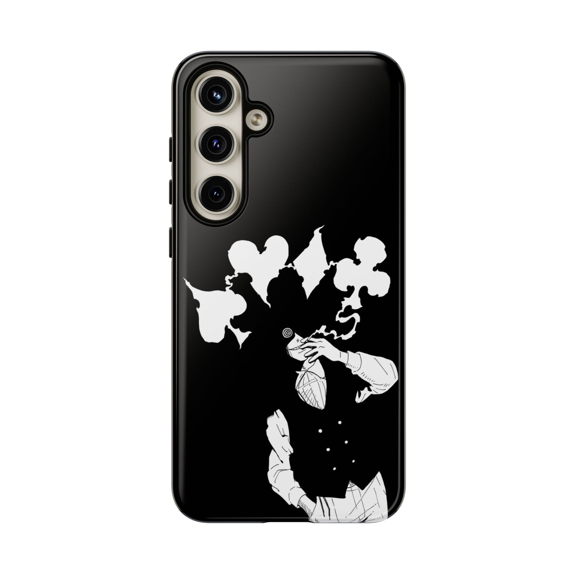 Joker - Fire Force Inspired Phone Case