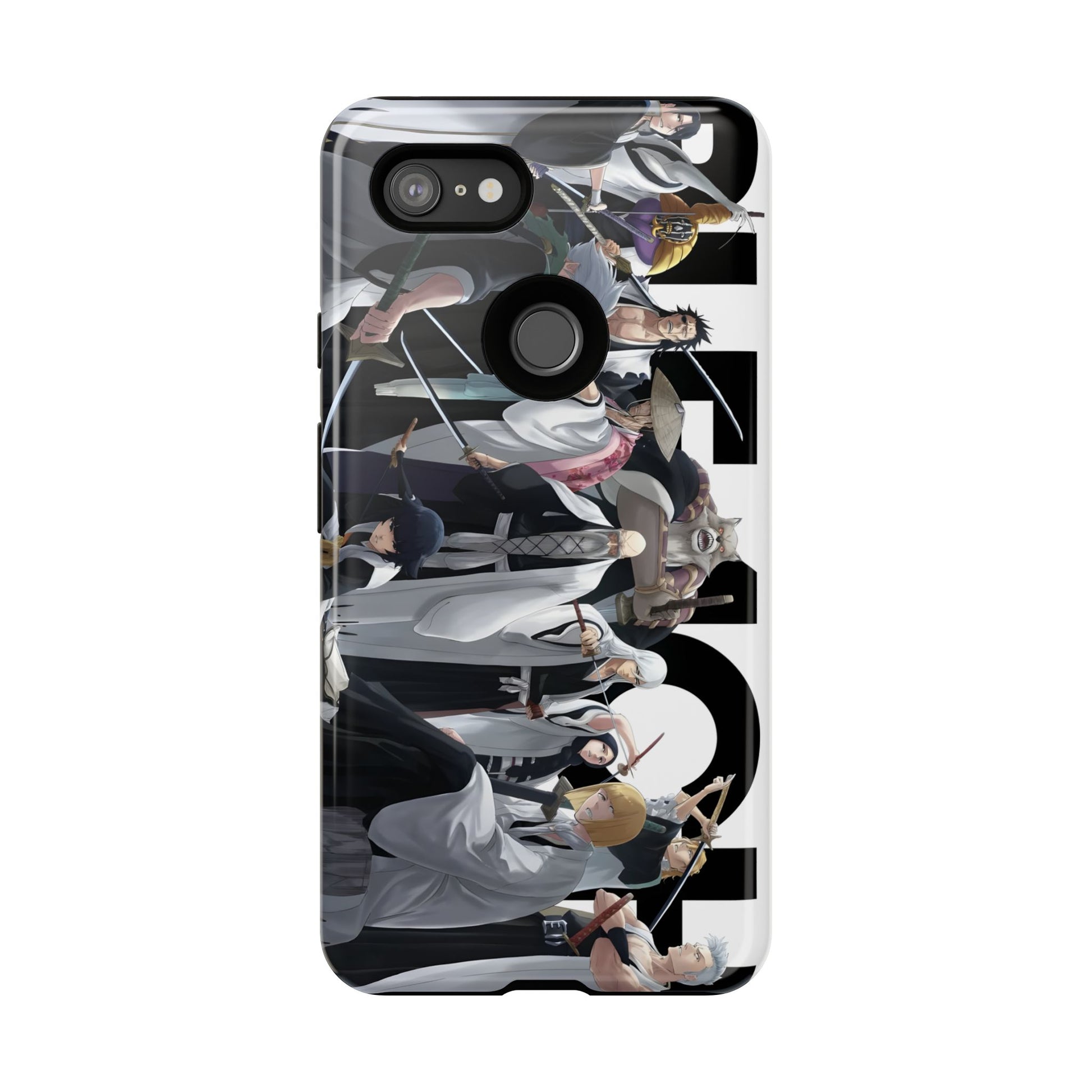 13 Court Guard Captains - Bleach Anime Phone Case