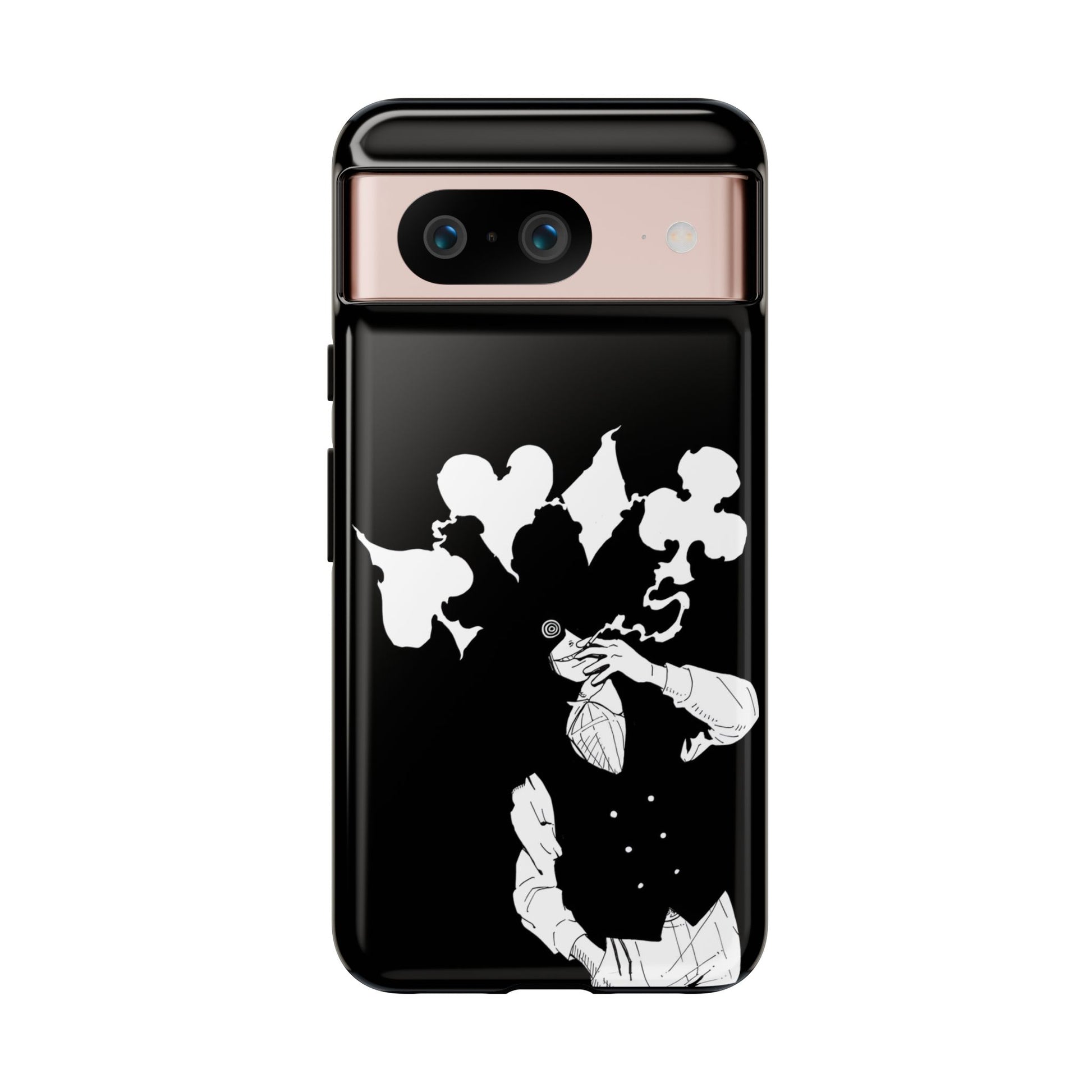 Joker - Fire Force Inspired Phone Case