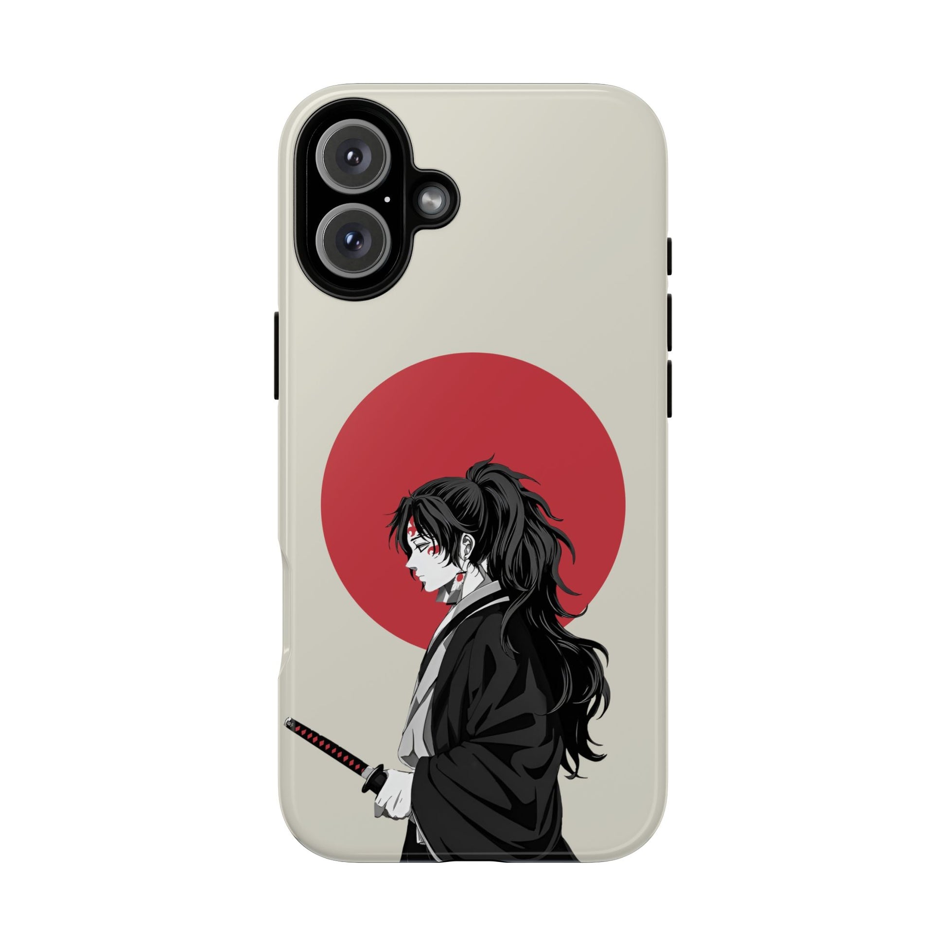 Yoriichi - Demon Slayer Anime Phone Case
