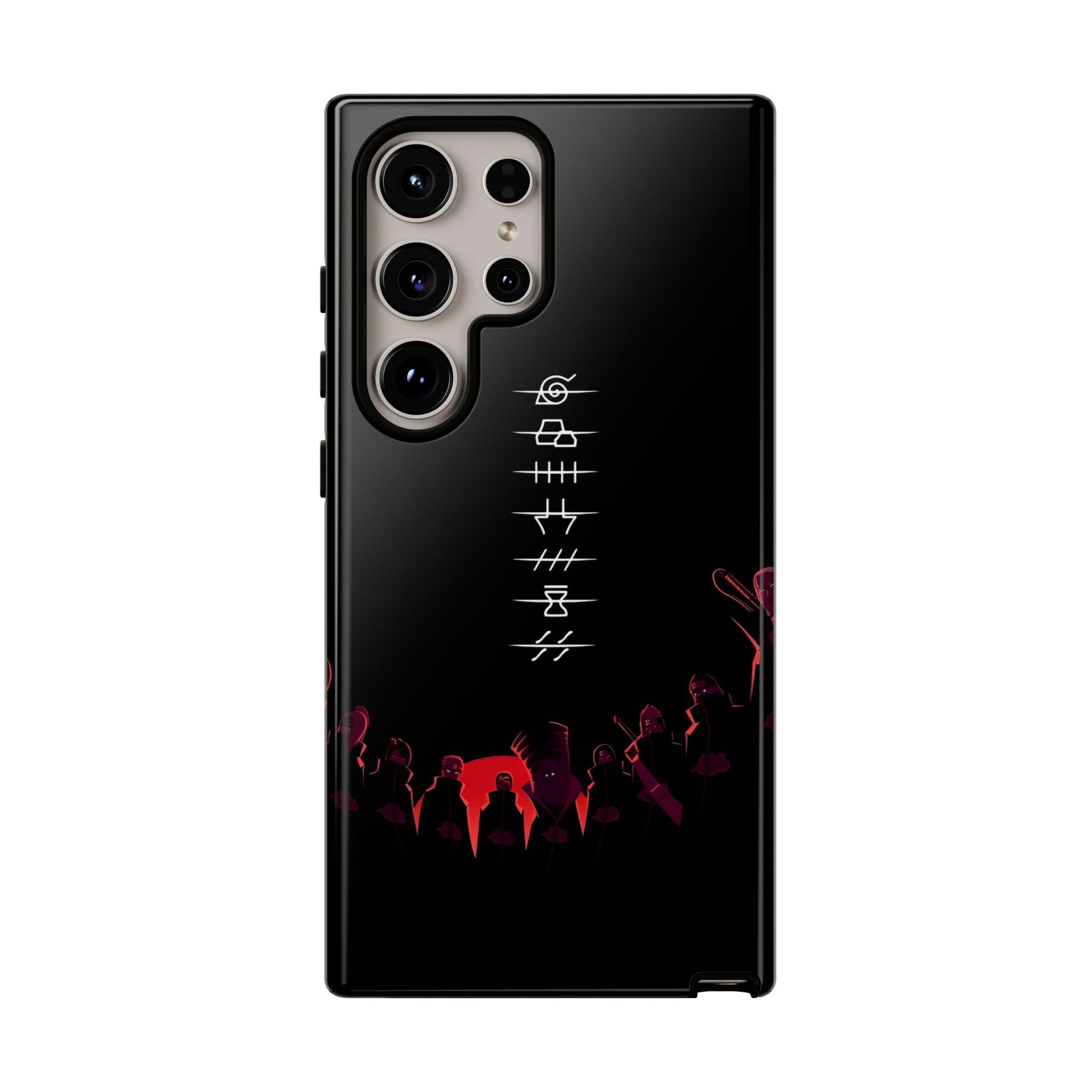 Akatsuki - Naruto Shippuden Anime Phone Case