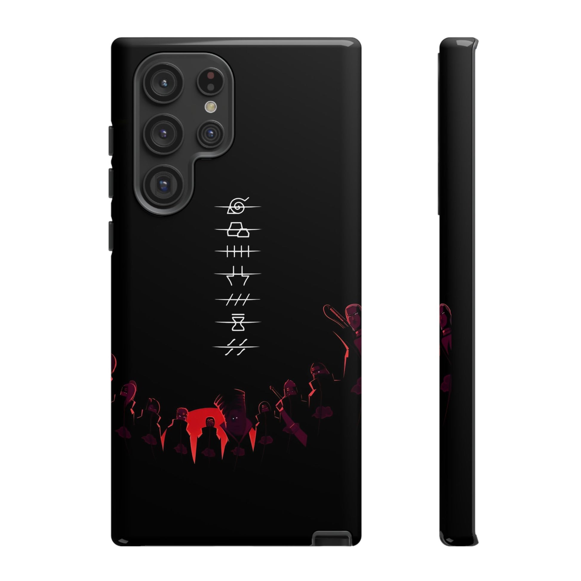 Akatsuki - Naruto Shippuden Anime Phone Case