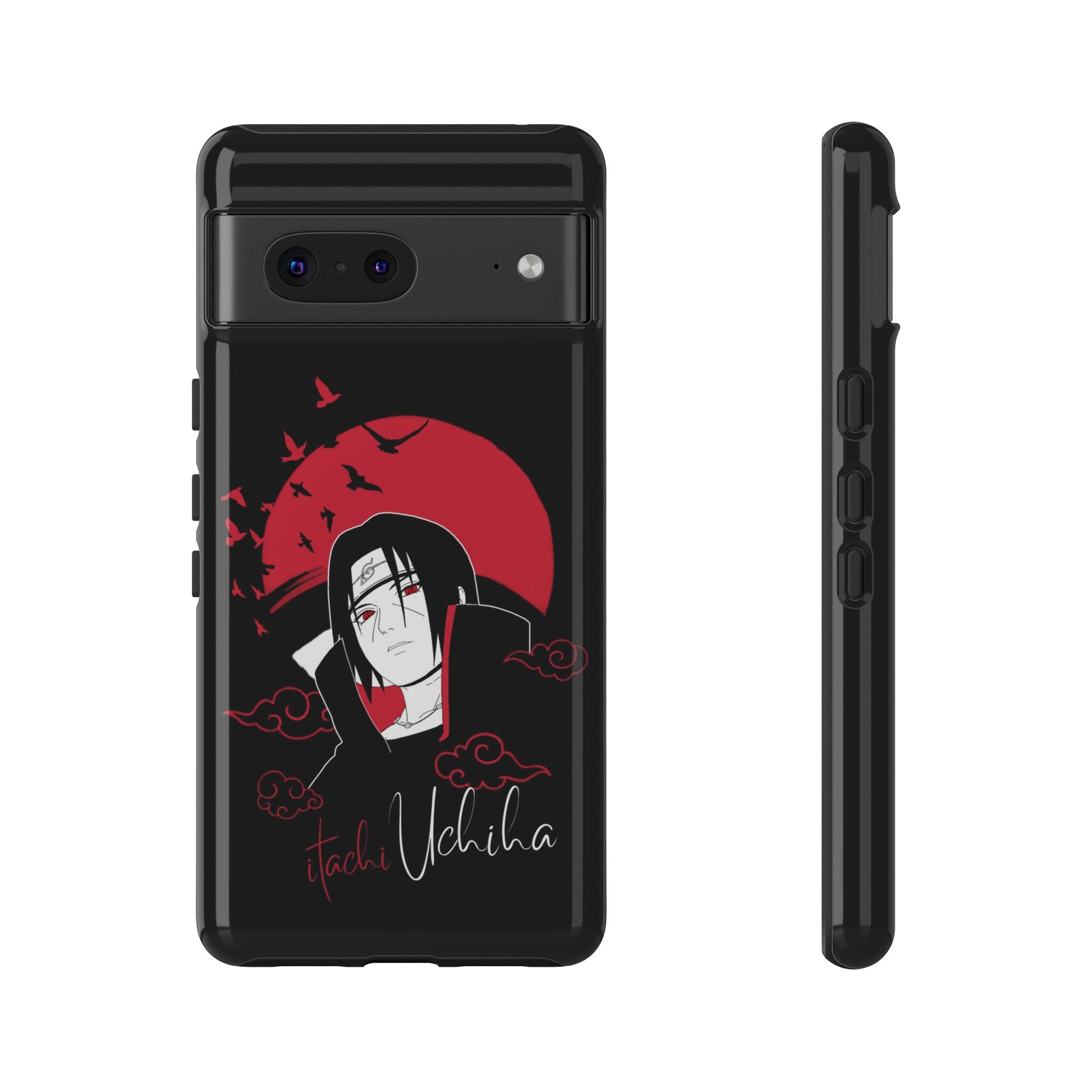 Itachi Uchiha - Naruto Shippuden Anime Phone Case