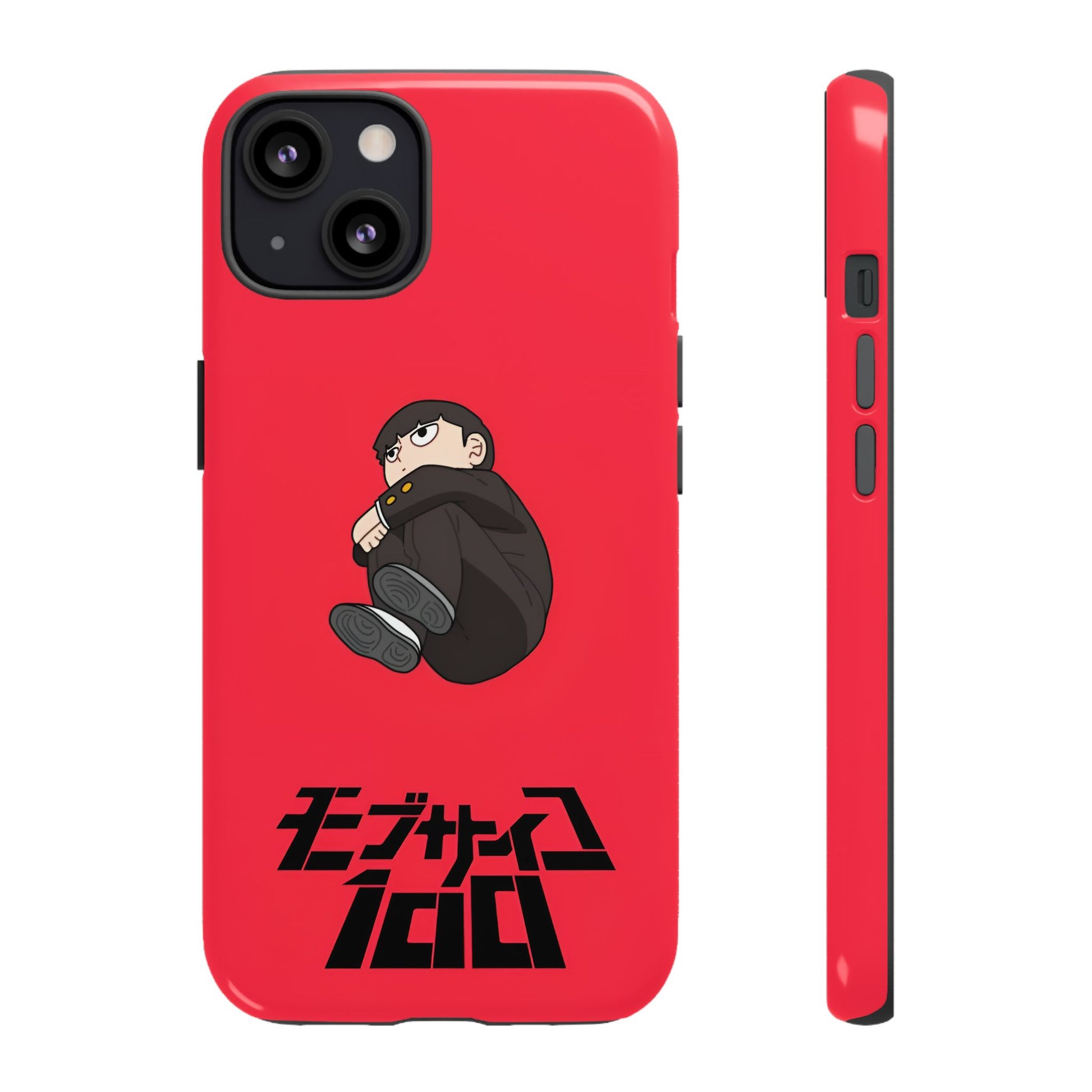 Mob - Mob Psycho 100 Anime Phone Case