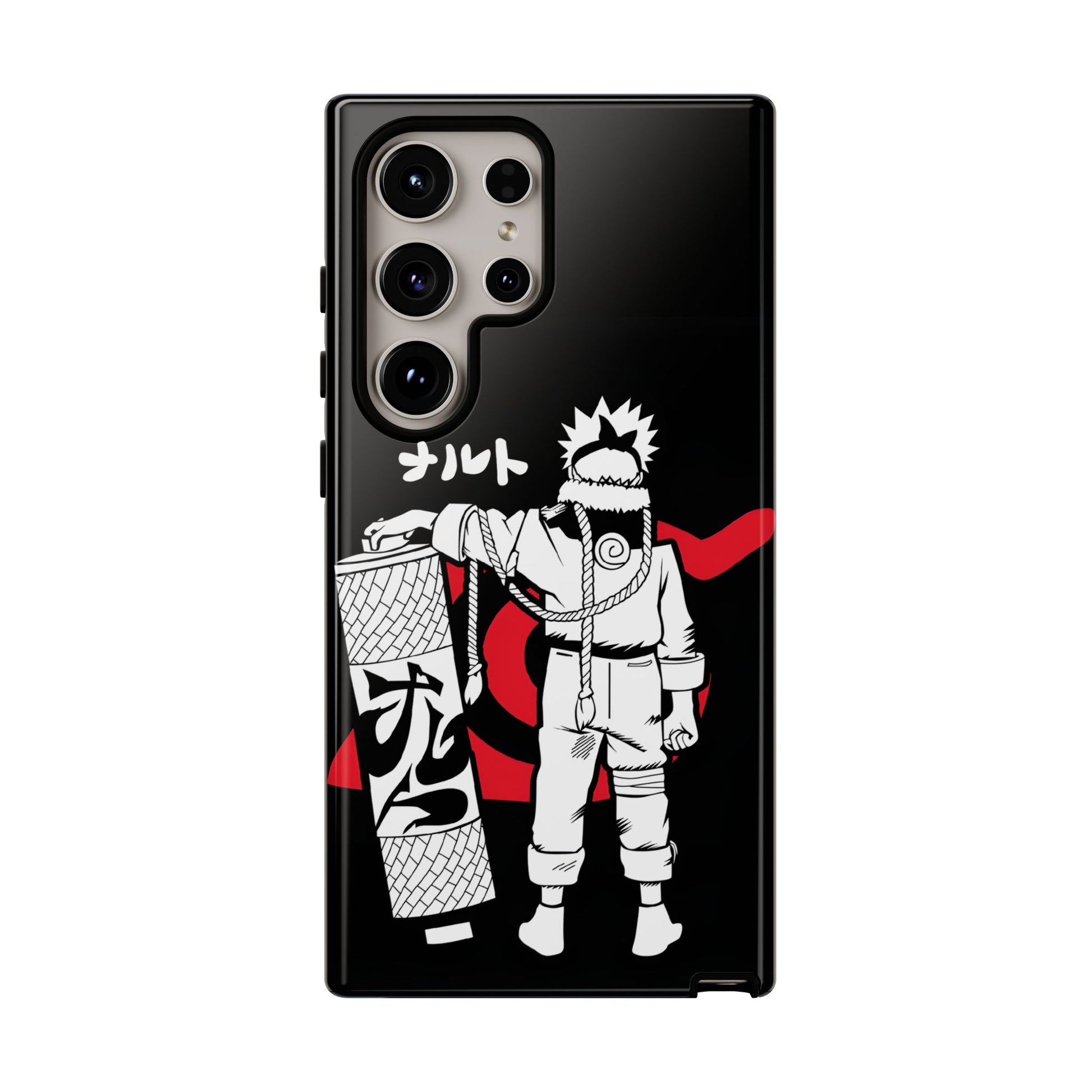 Naruto Uzumaki - Naruto Anime Phone Case