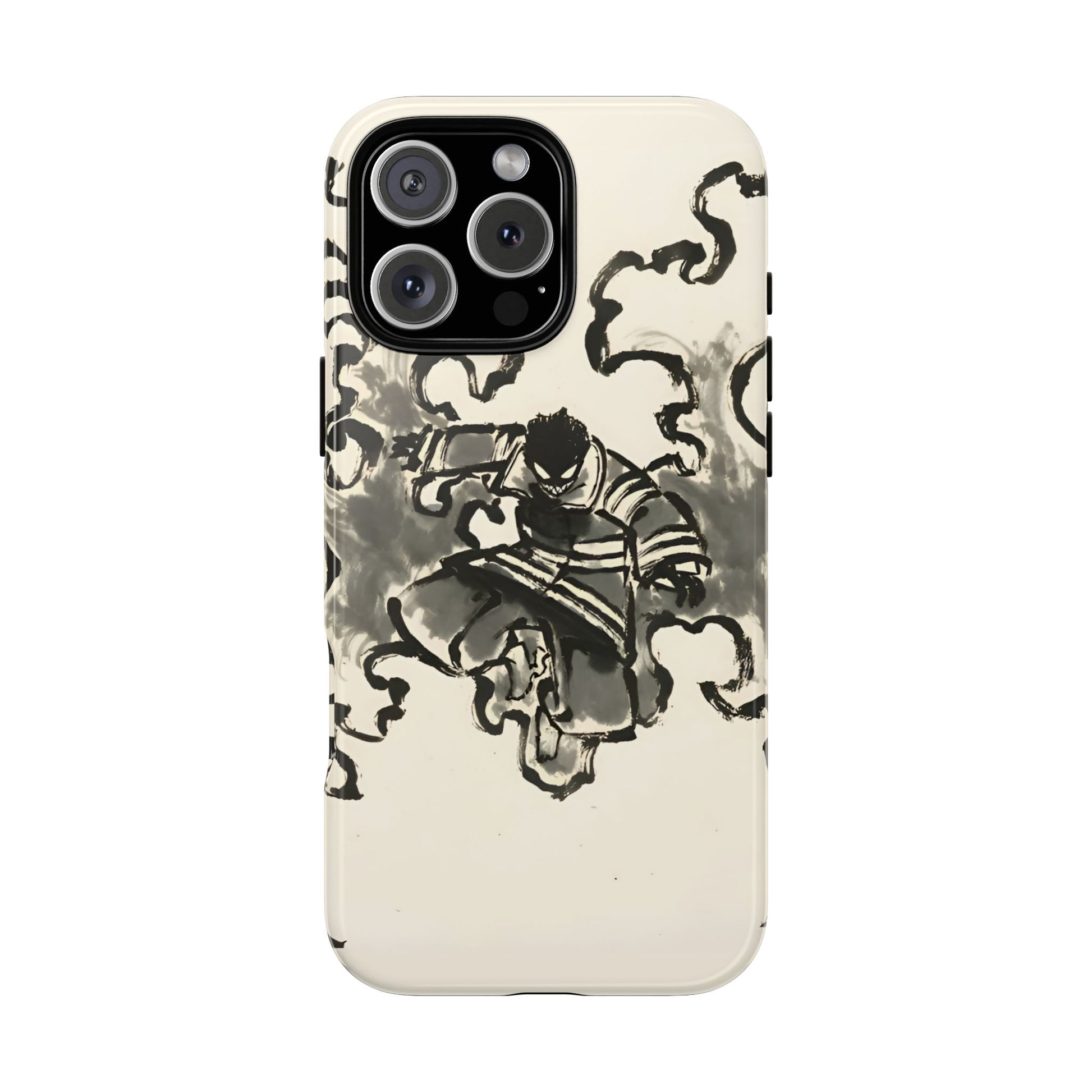 Shinra Kusakabe - Fire Force Inspired Phone Case
