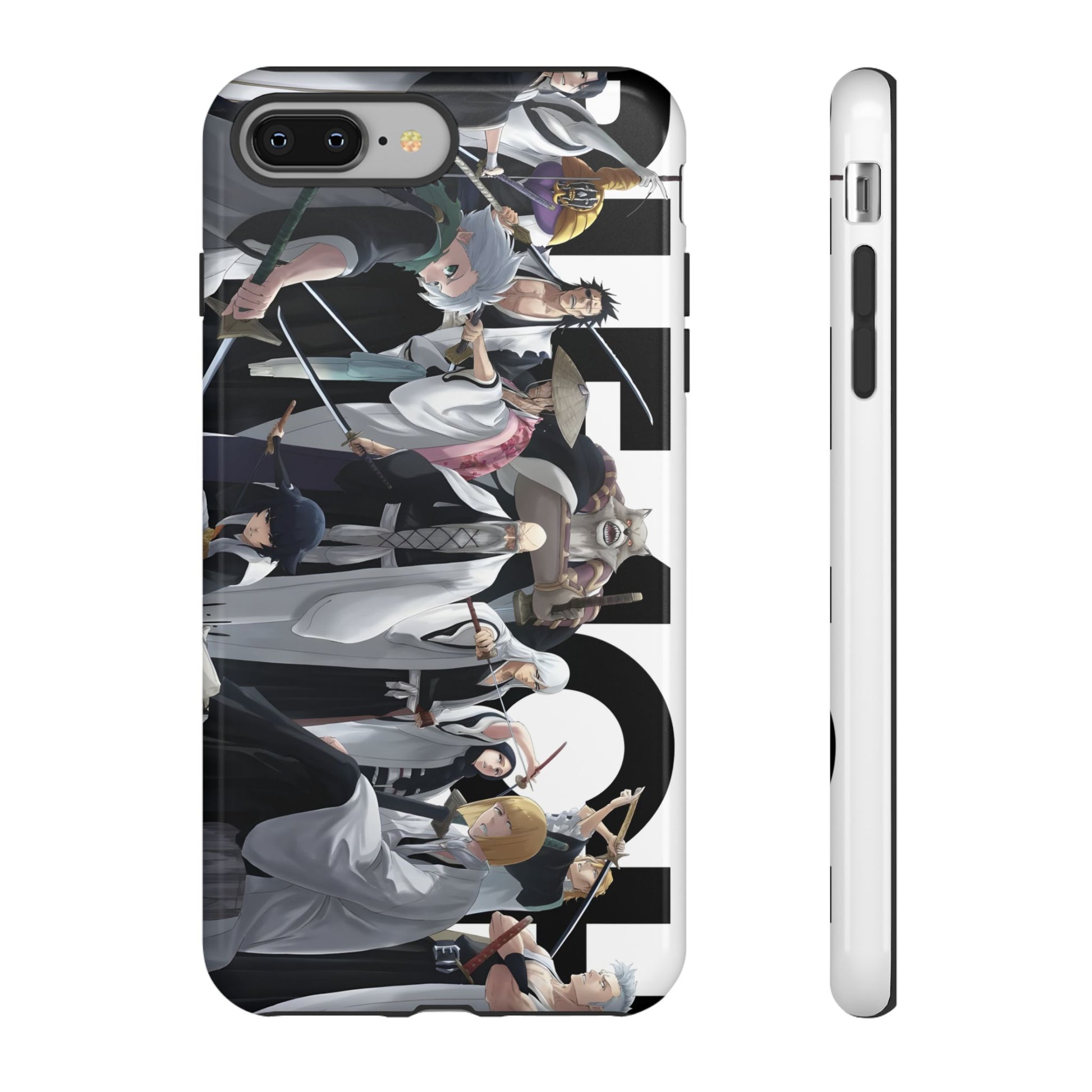 13 Court Guard Captains - Bleach Anime Phone Case