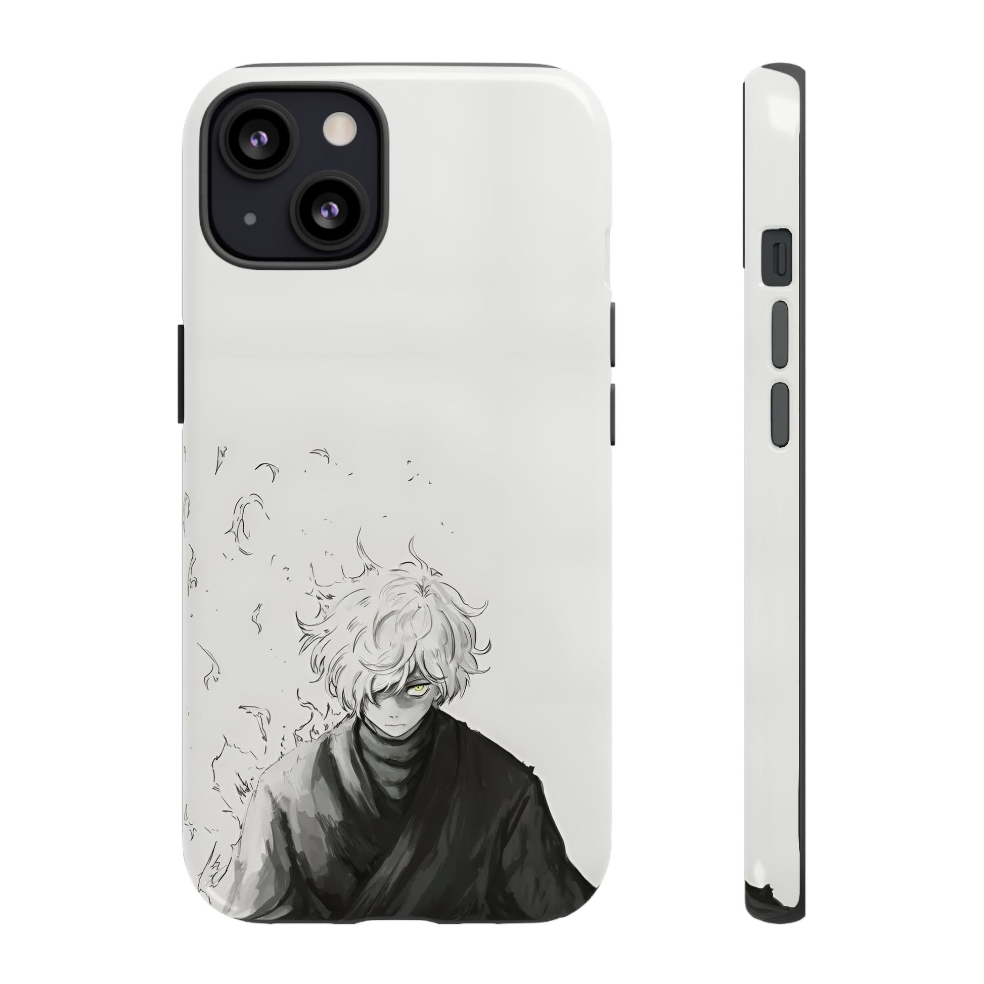 Gabimaru - Hell’s Paradise Anime Phone Case