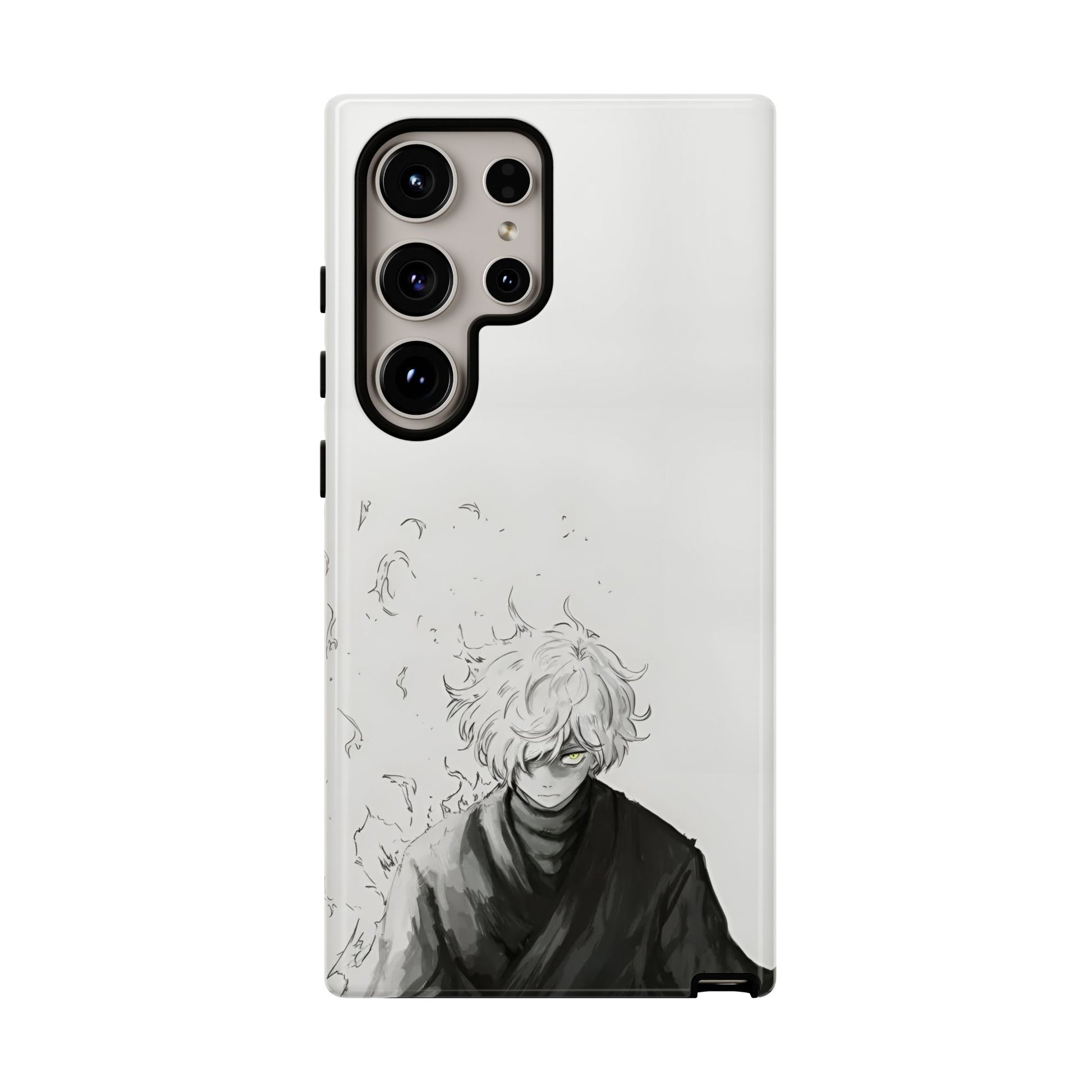 Gabimaru - Hell’s Paradise Anime Phone Case