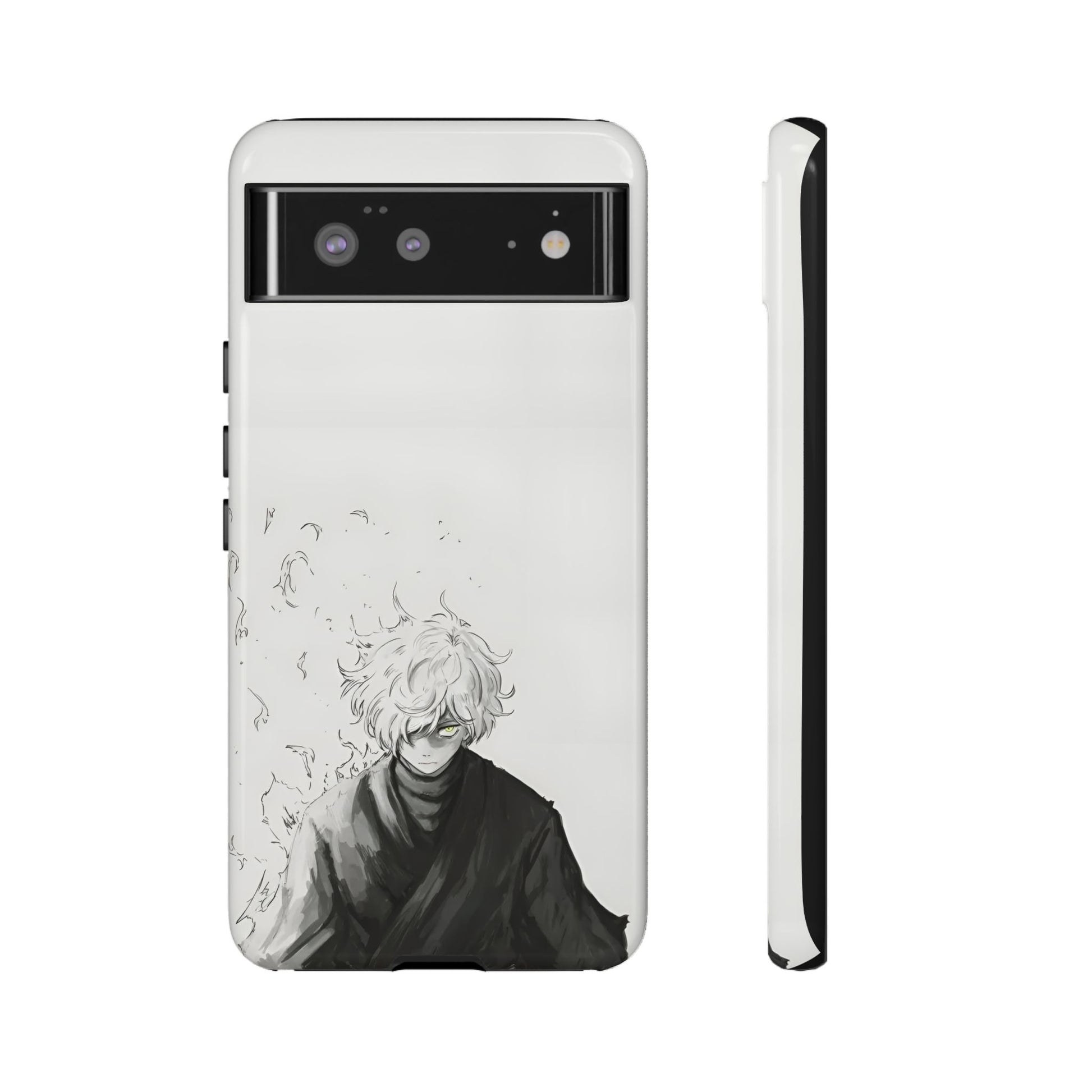 Gabimaru - Hell’s Paradise Anime Phone Case