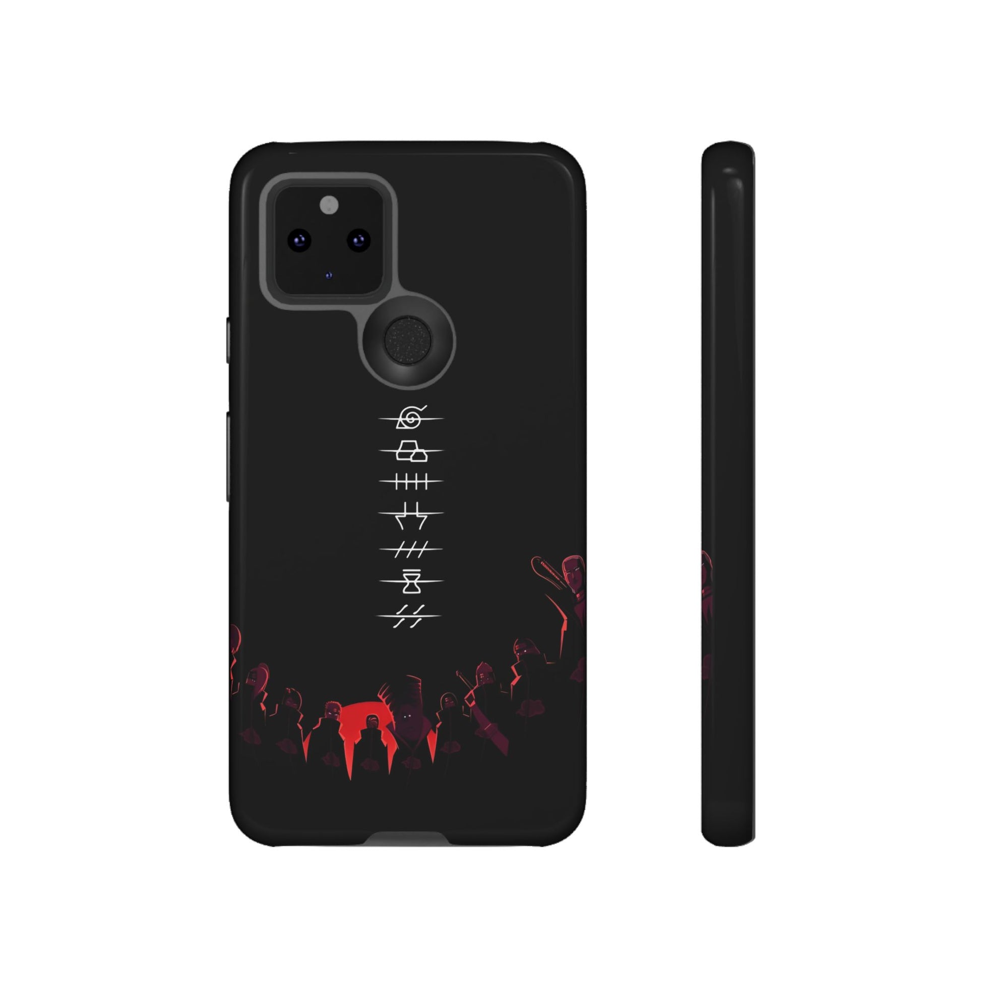 Akatsuki - Naruto Shippuden Anime Phone Case