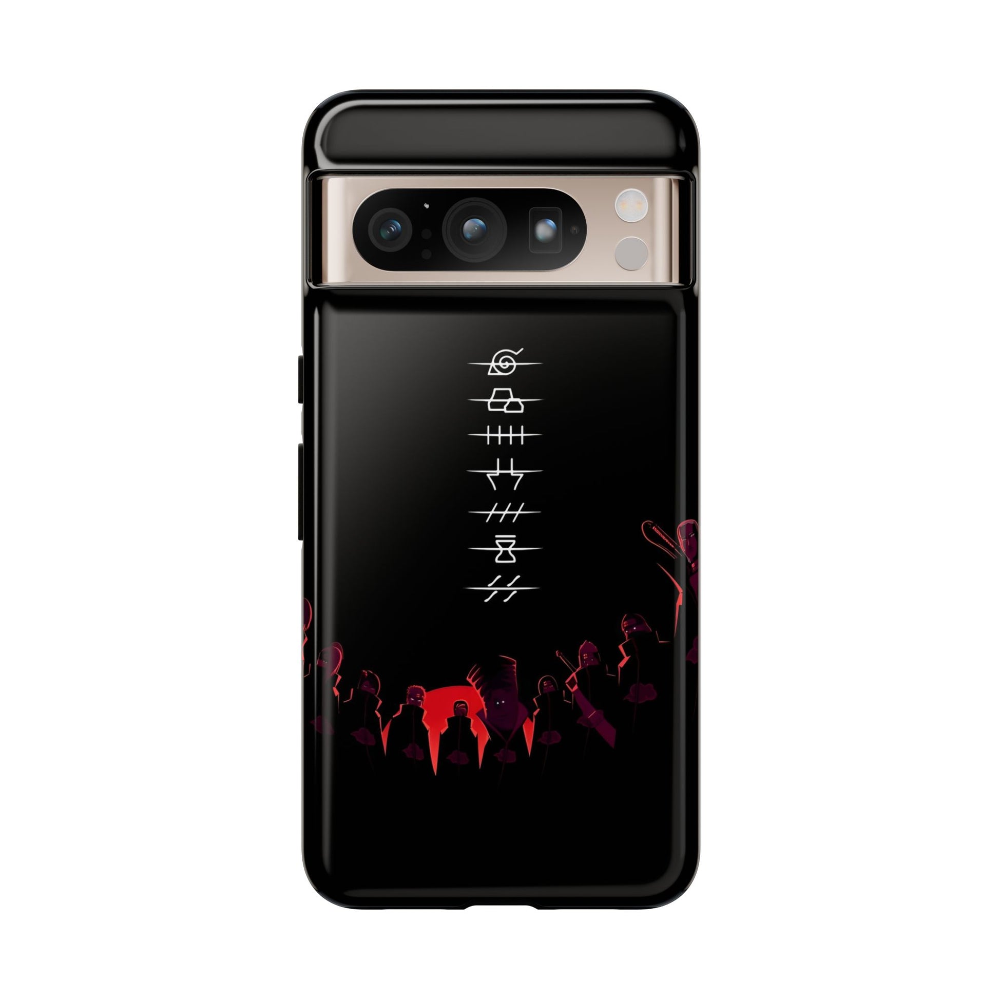 Akatsuki - Naruto Shippuden Anime Phone Case