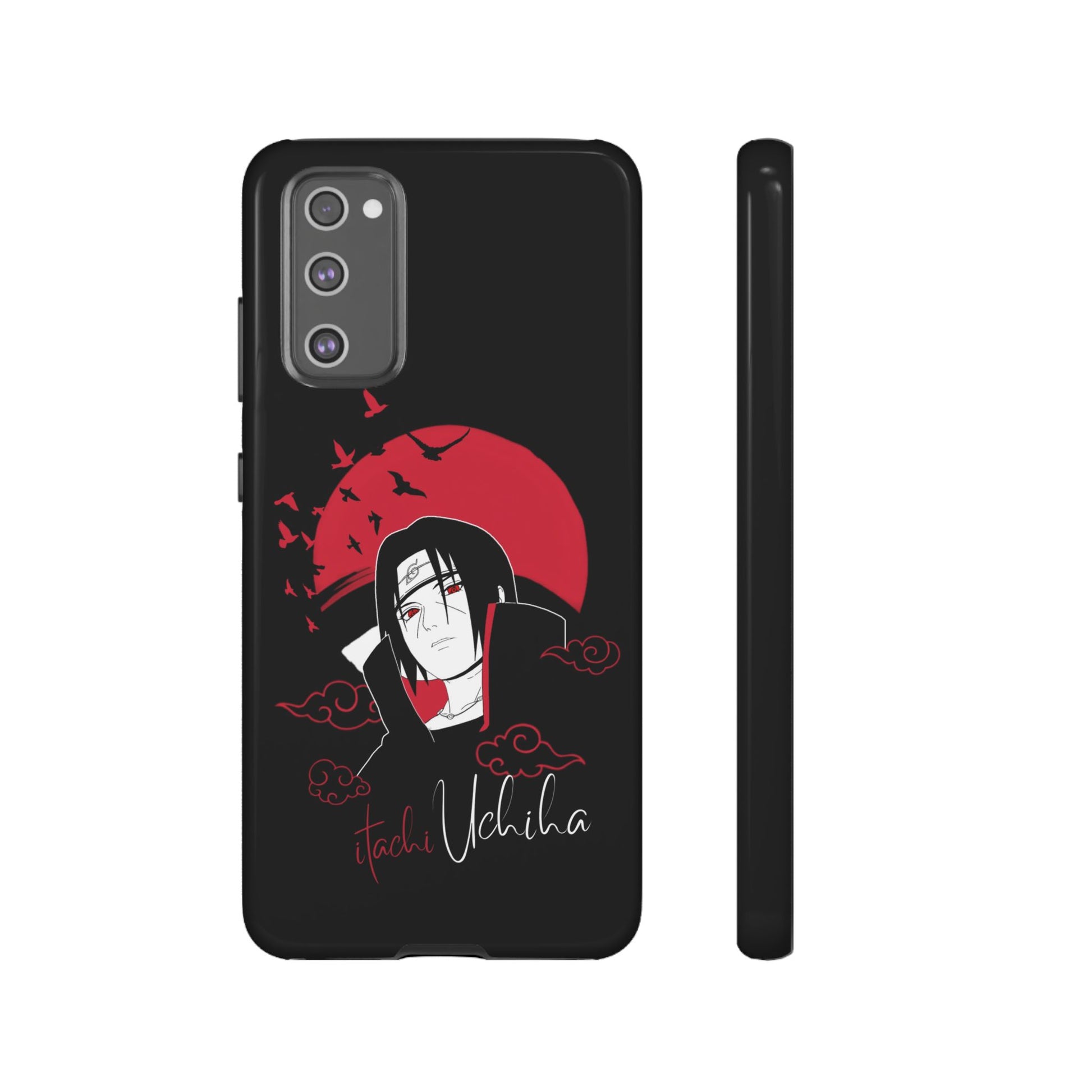 Itachi Uchiha - Naruto Shippuden Anime Phone Case