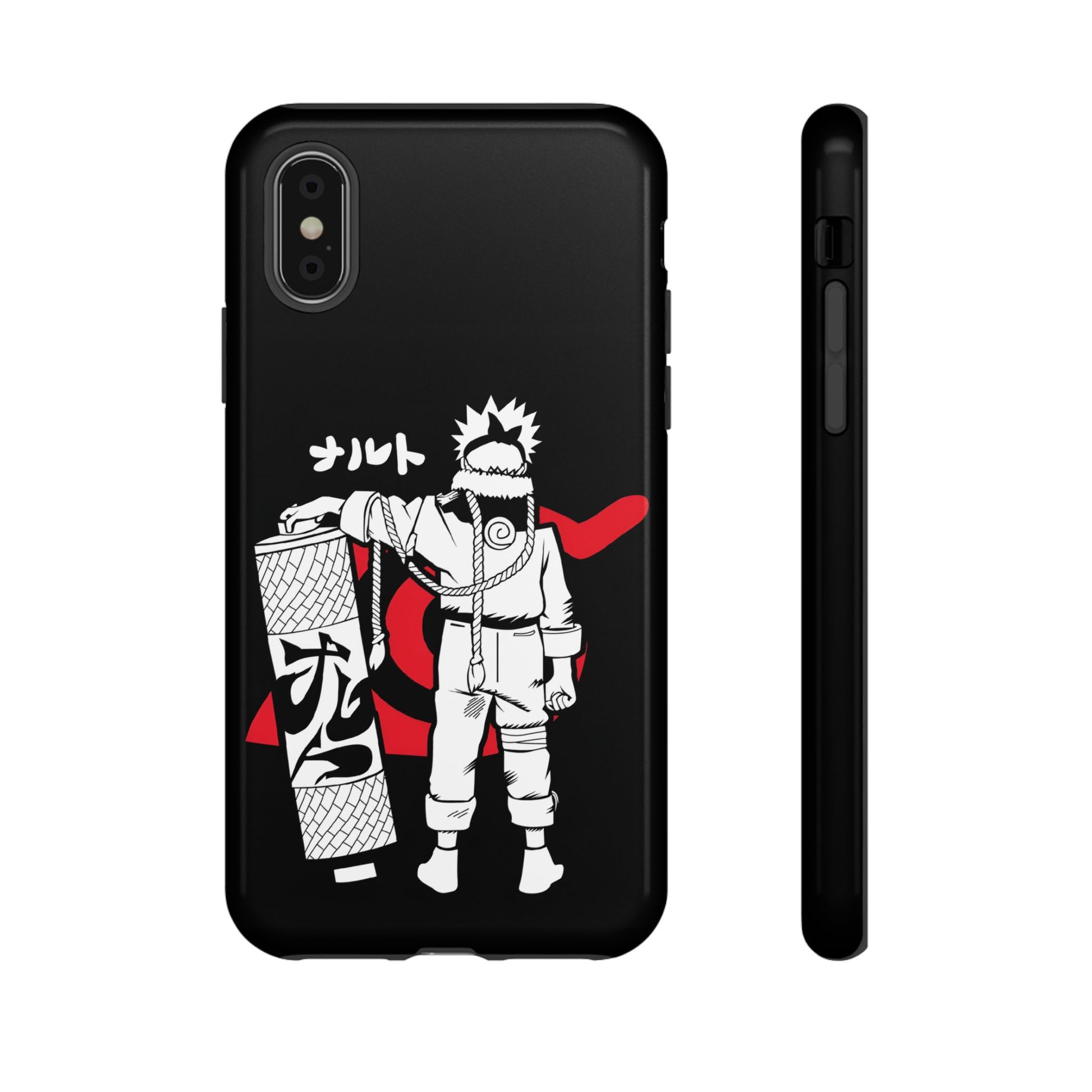Naruto Uzumaki - Naruto Anime Phone Case