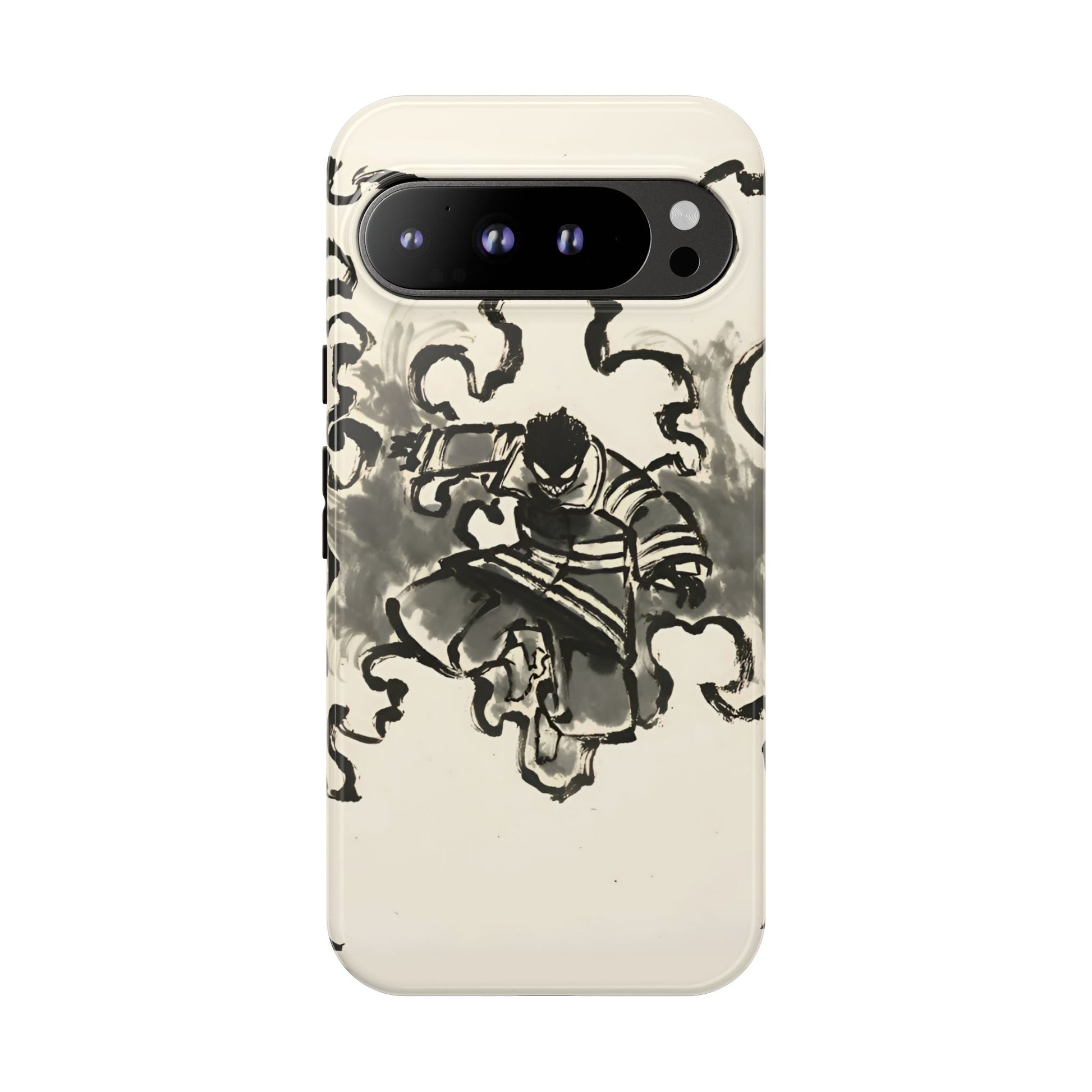 Shinra Kusakabe - Fire Force Inspired Phone Case