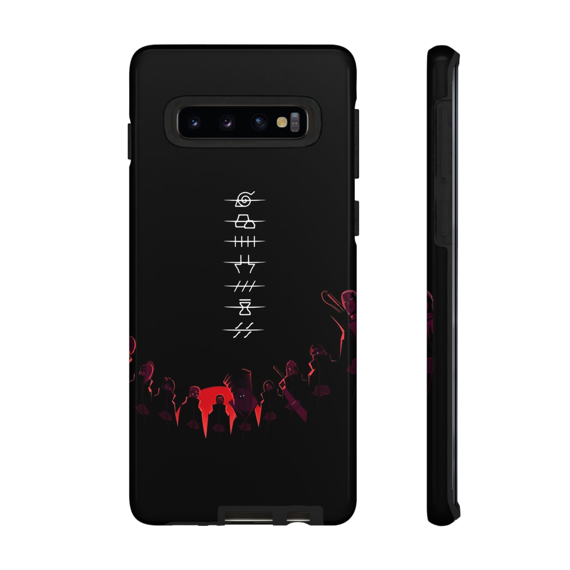 Akatsuki - Naruto Shippuden Anime Phone Case