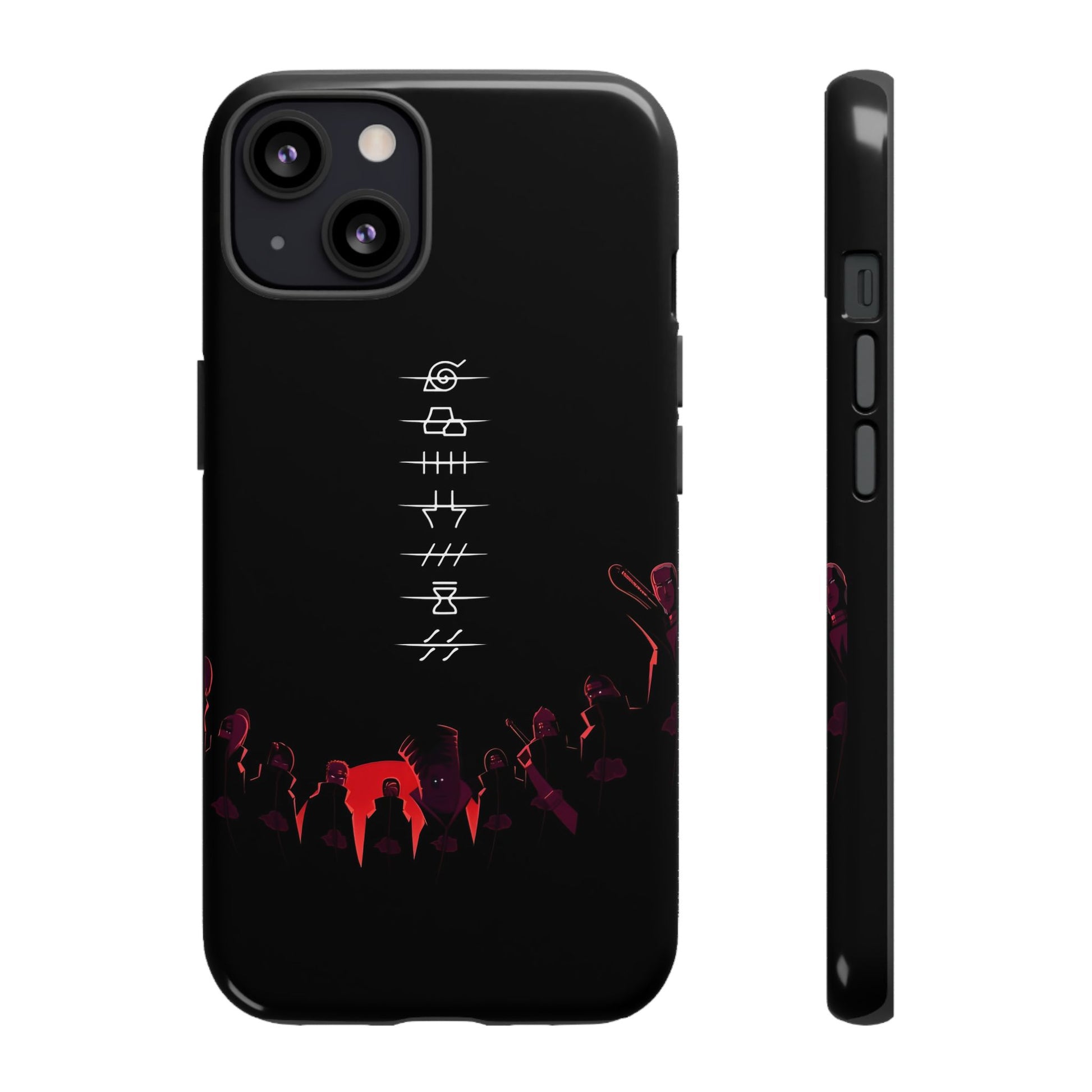 Akatsuki - Naruto Shippuden Anime Phone Case