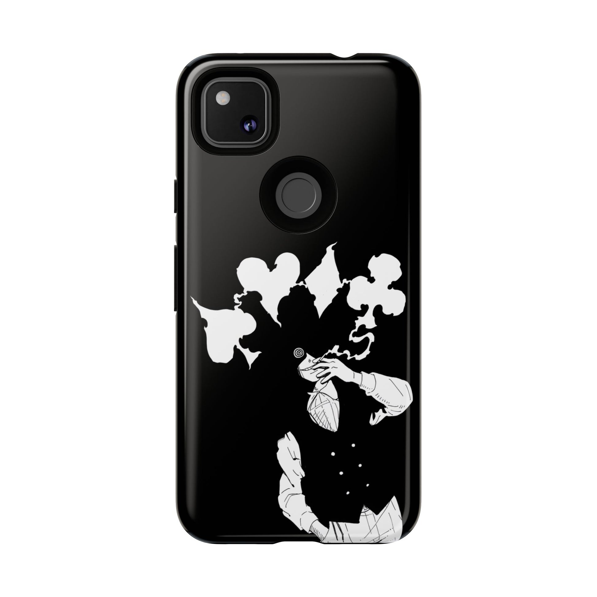 Joker - Fire Force Inspired Phone Case