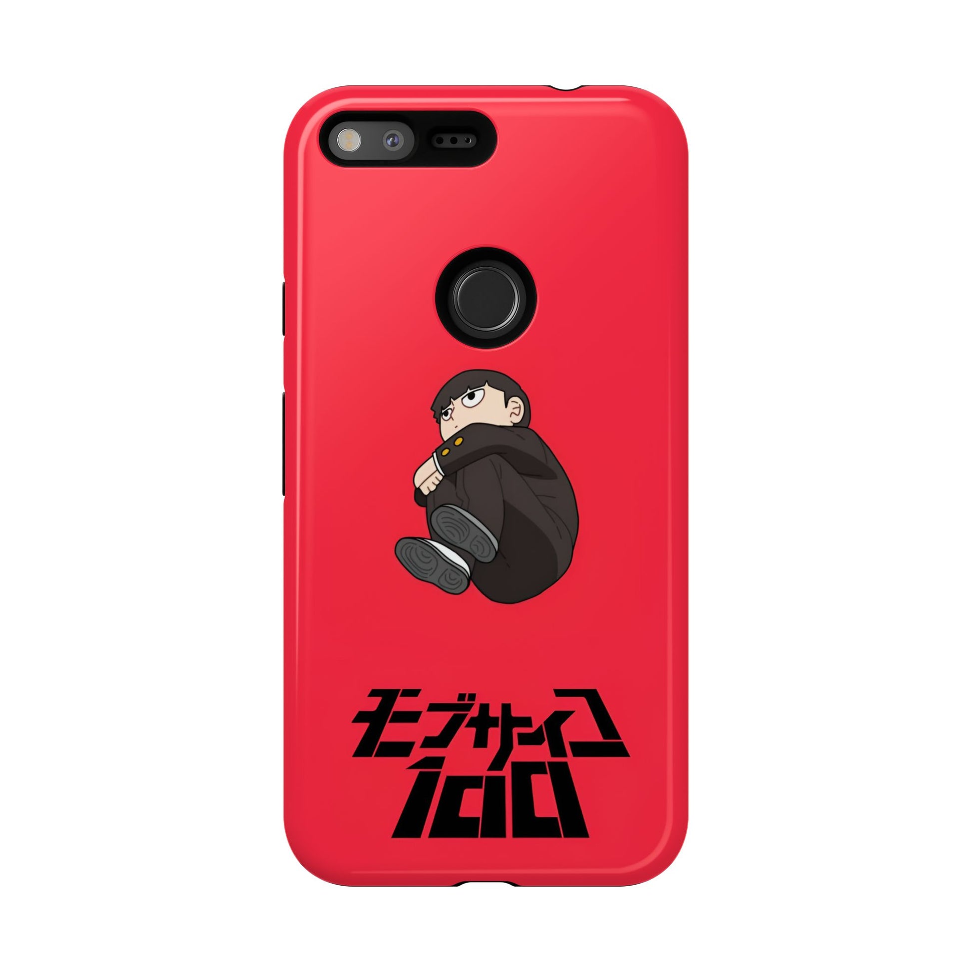 Mob - Mob Psycho 100 Anime Phone Case