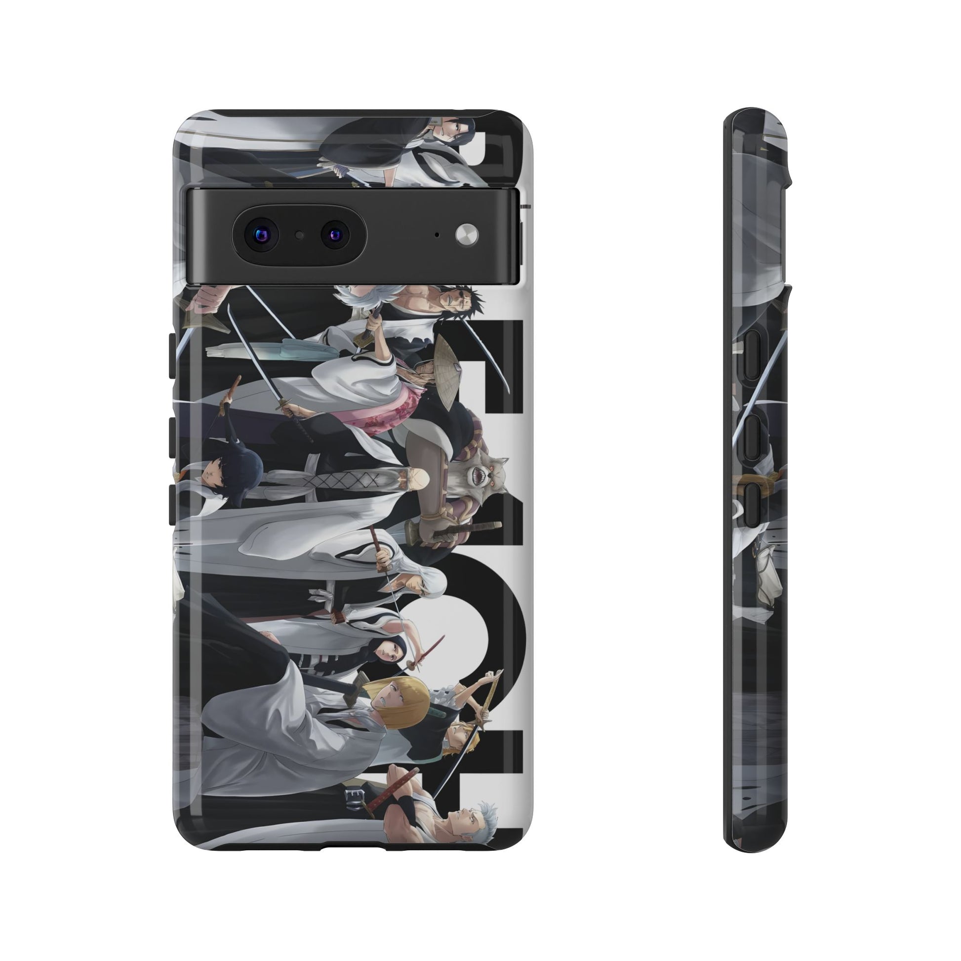 13 Court Guard Captains - Bleach Anime Phone Case