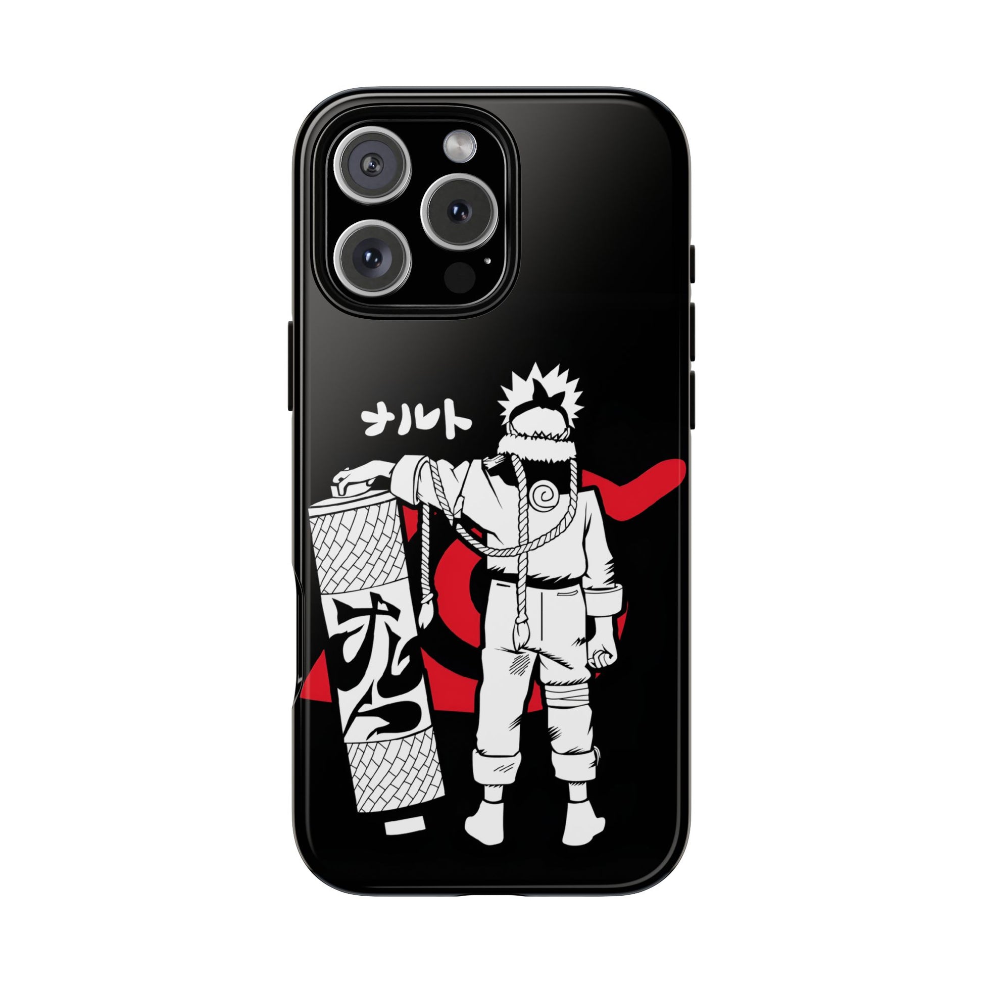 Naruto Uzumaki - Naruto Anime Phone Case
