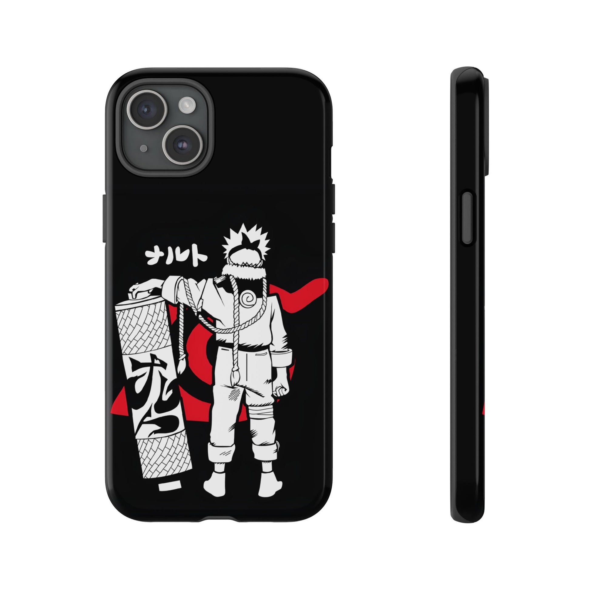 Naruto Uzumaki - Naruto Anime Phone Case