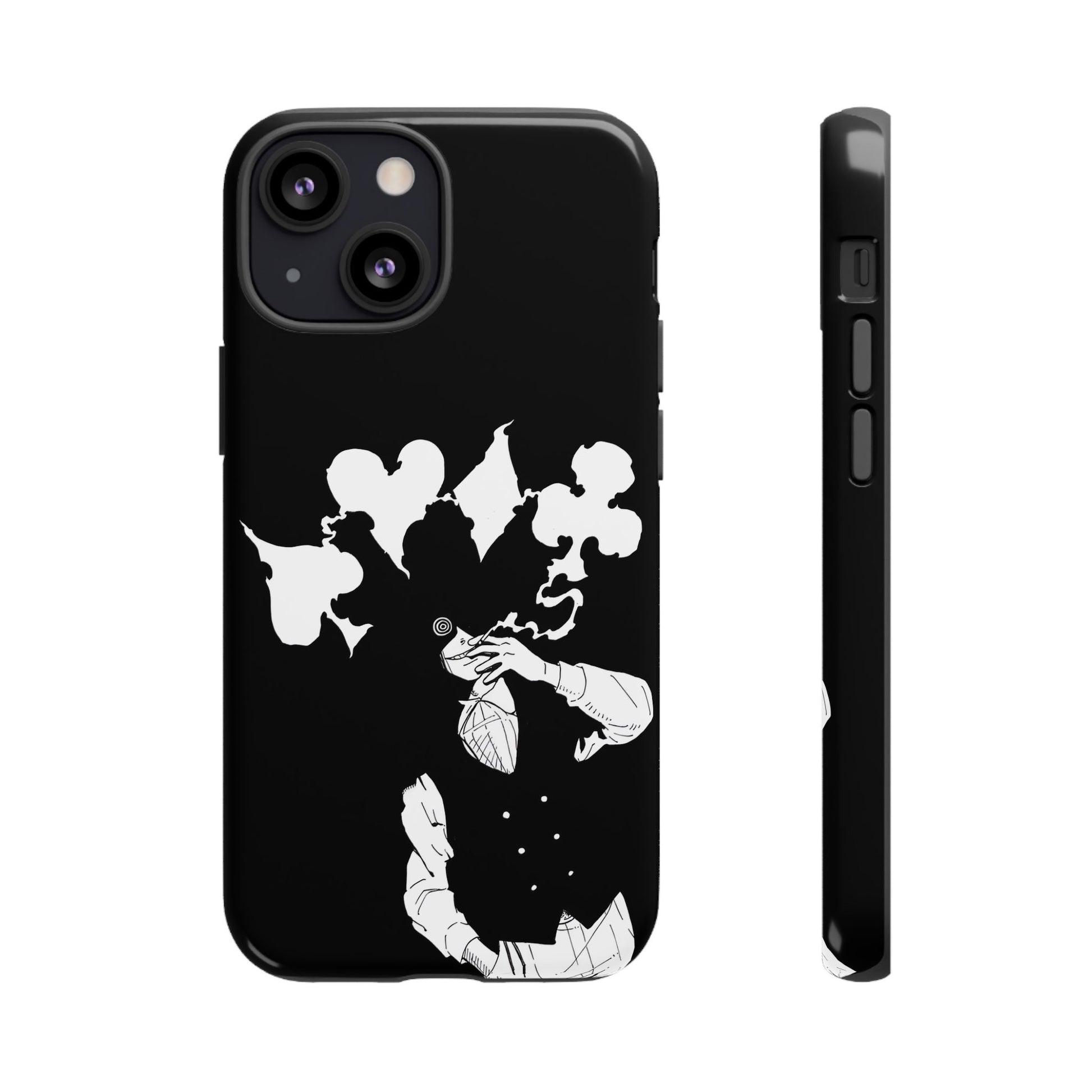 Joker - Fire Force Inspired Phone Case