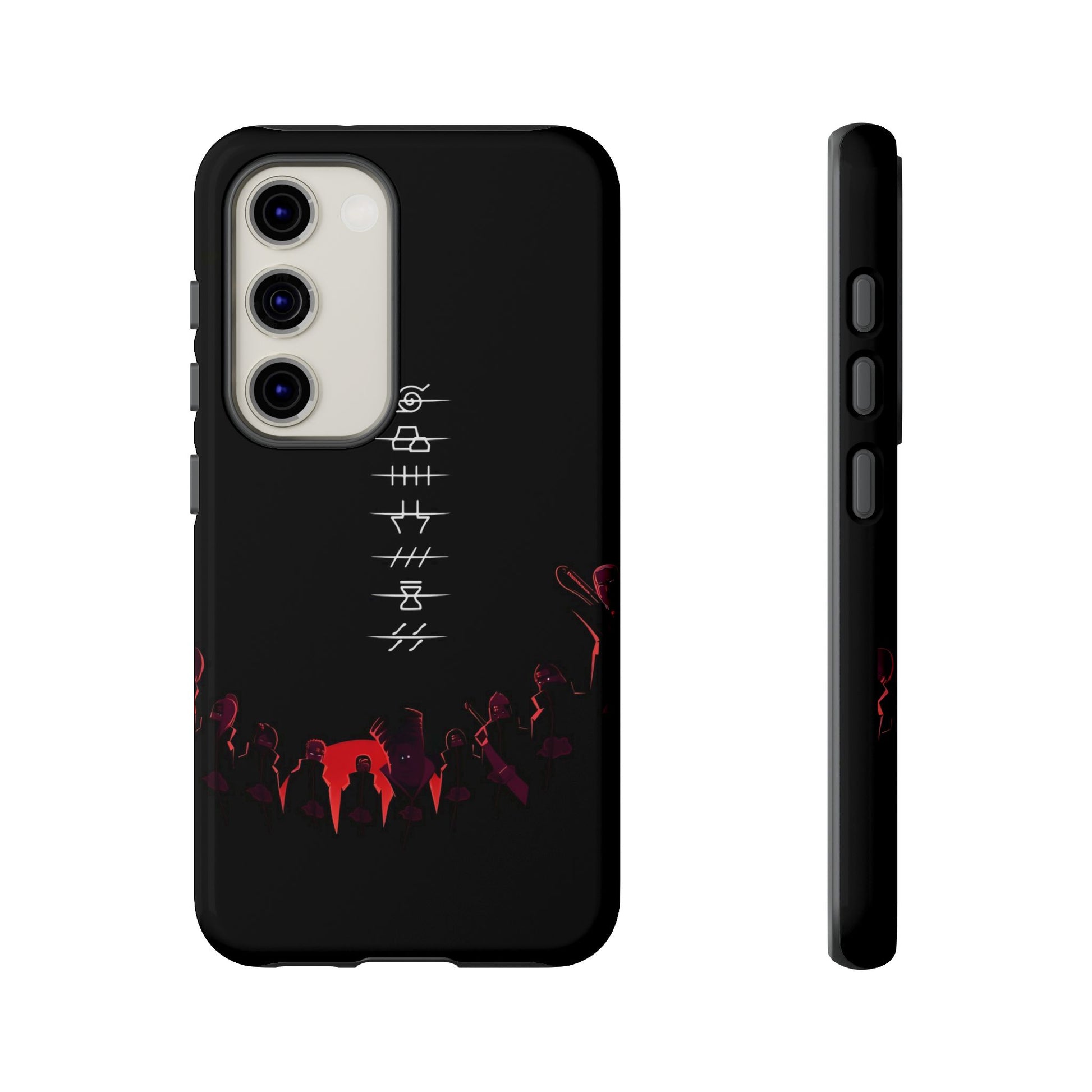 Akatsuki - Naruto Shippuden Anime Phone Case
