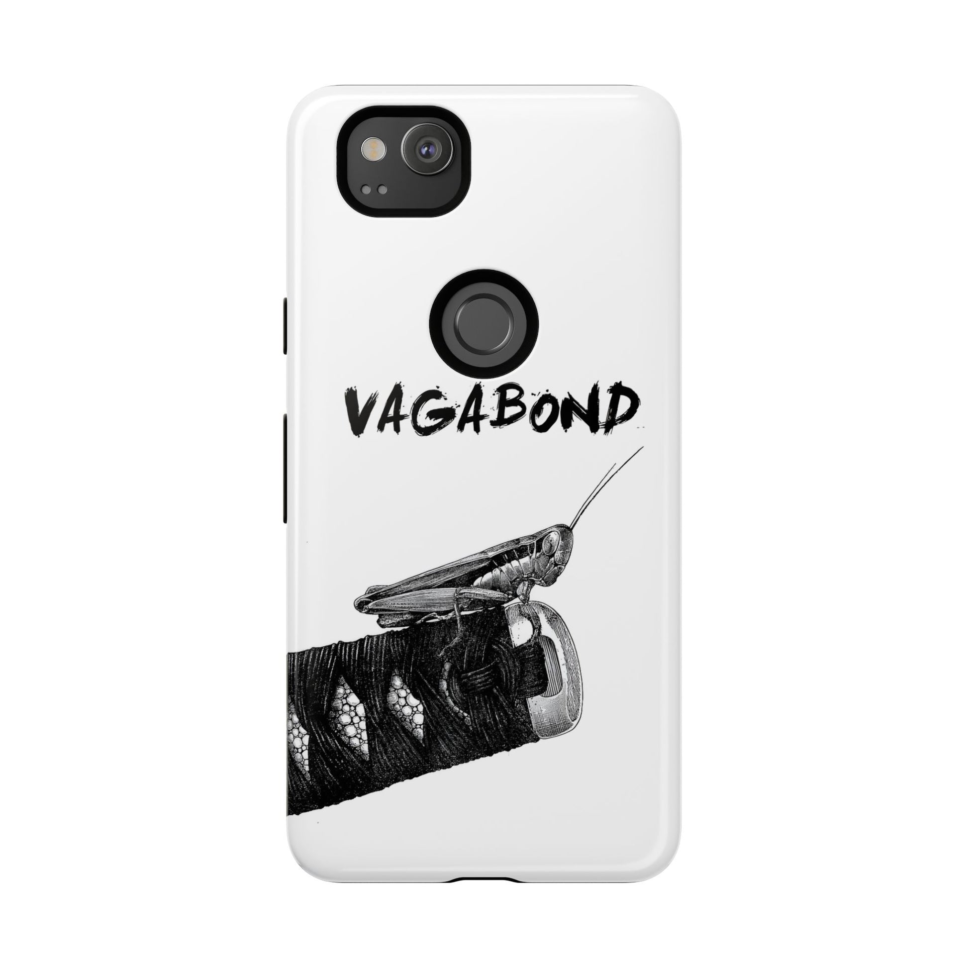 Vagabond – The Way of the Sword Anime Phone Case