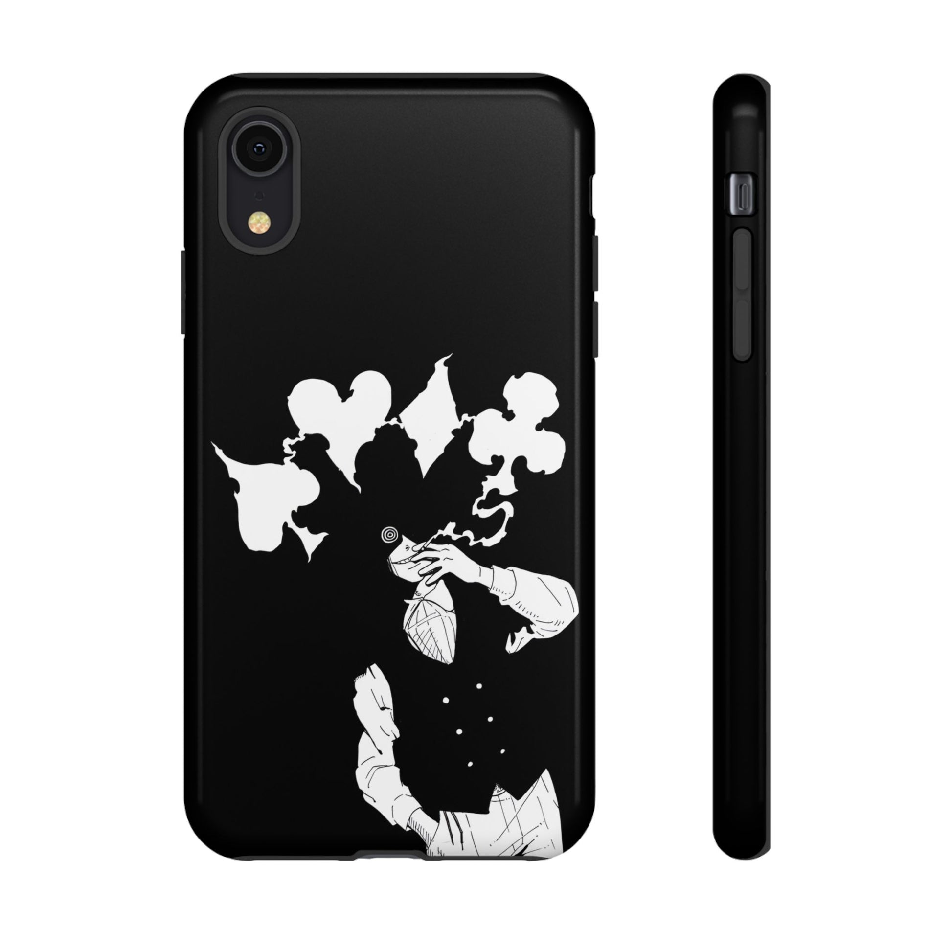 Joker - Fire Force Inspired Phone Case