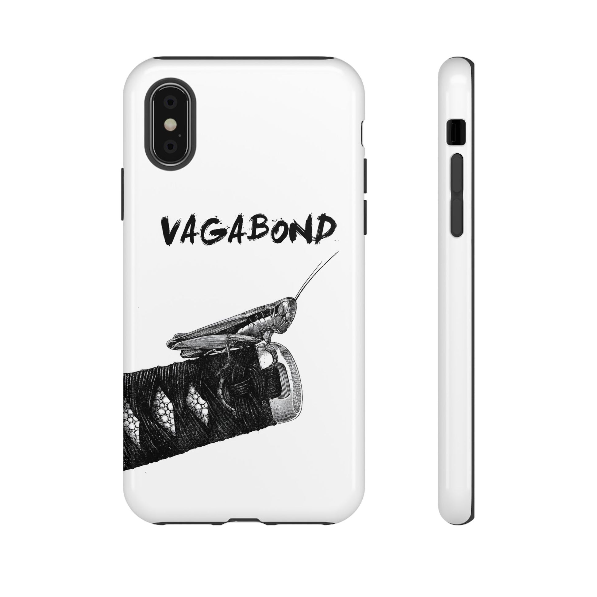 Vagabond – The Way of the Sword Anime Phone Case