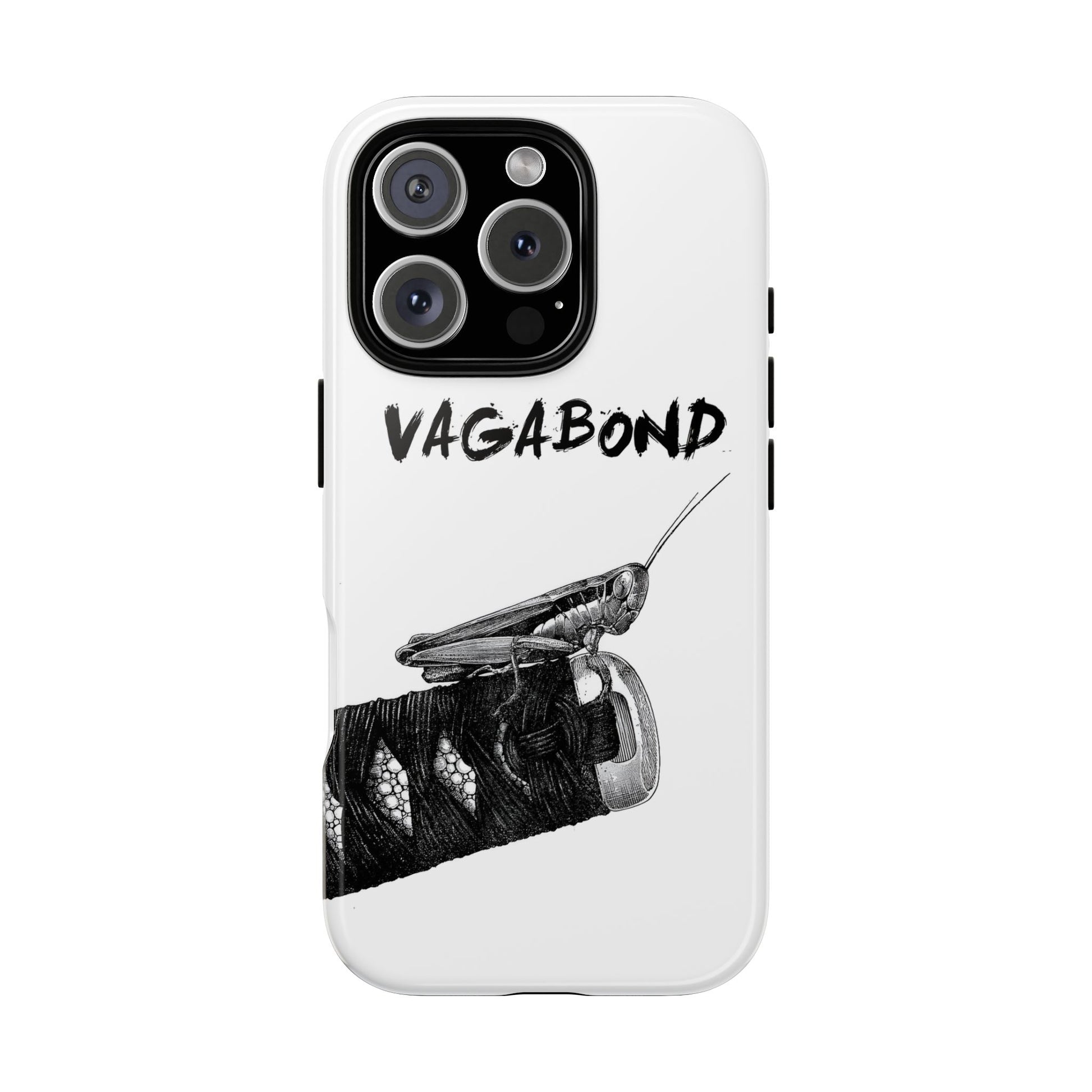 Vagabond – The Way of the Sword Anime Phone Case