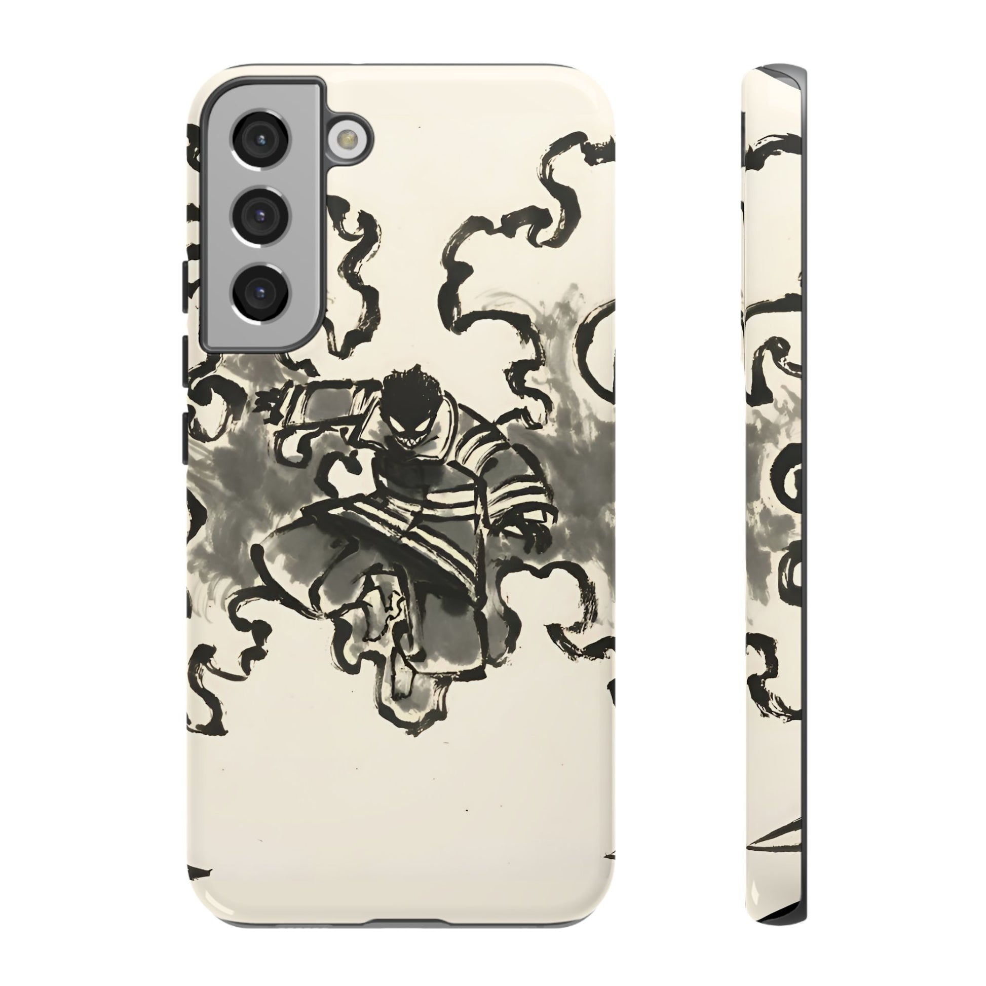 Shinra Kusakabe - Fire Force Inspired Phone Case