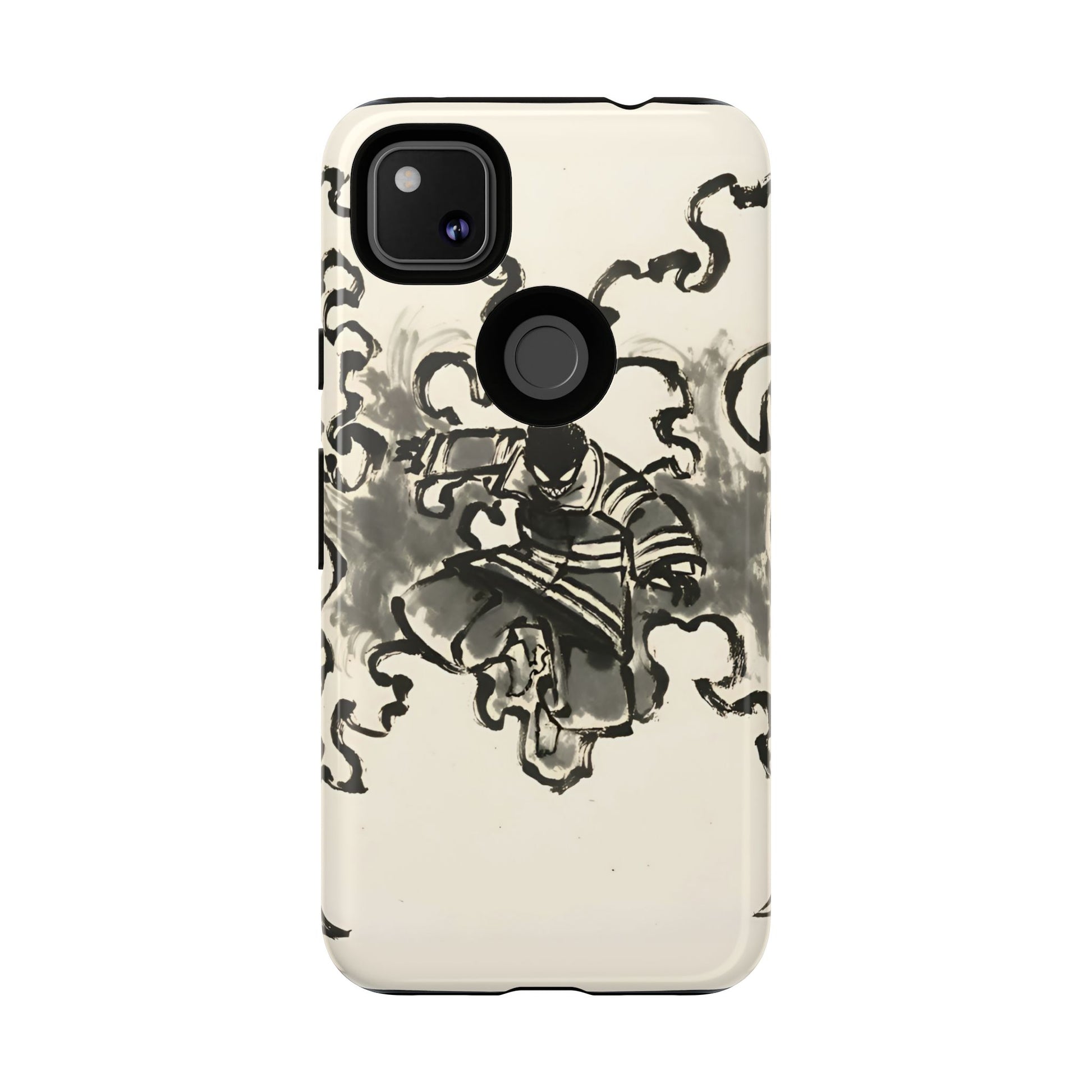 Shinra Kusakabe - Fire Force Inspired Phone Case