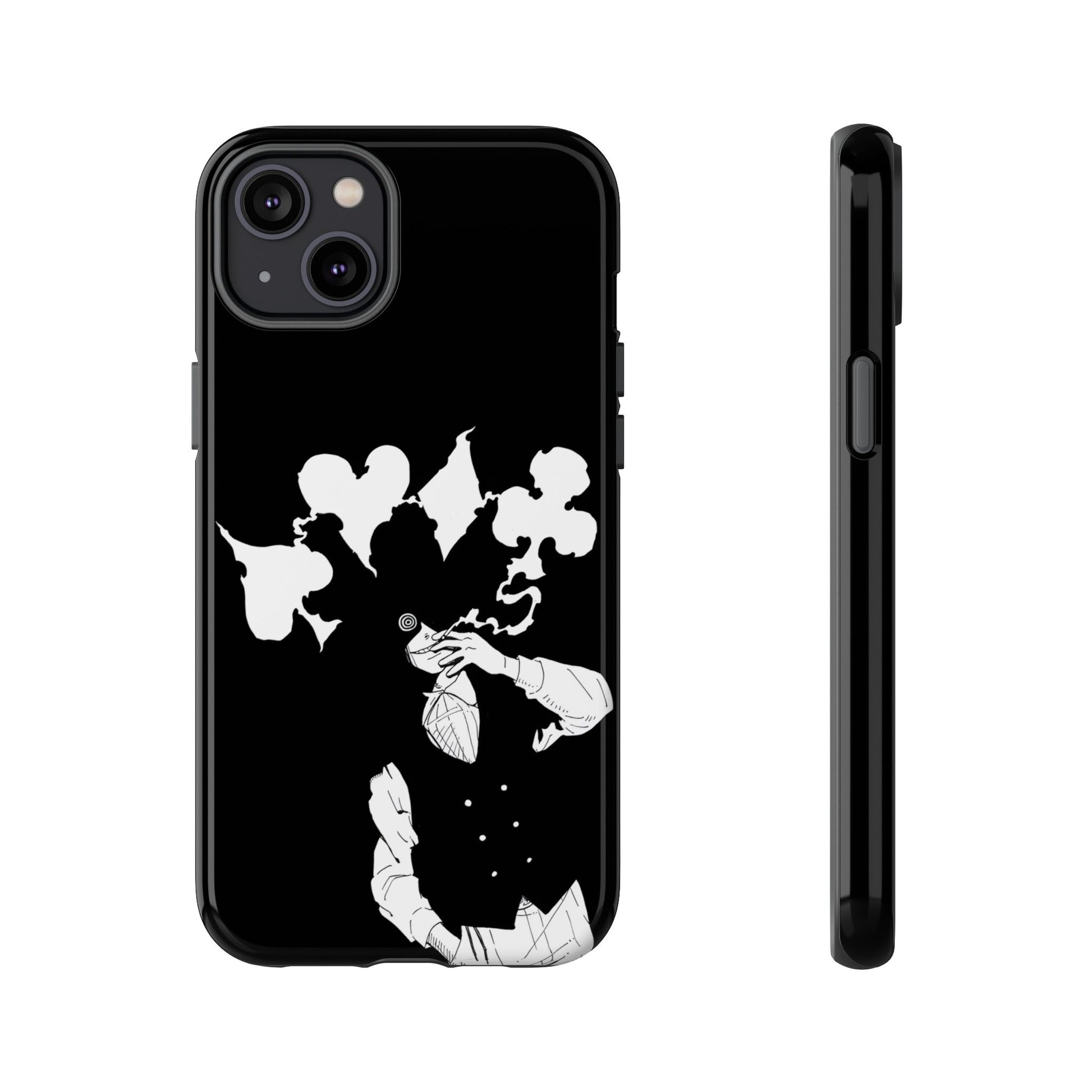 Joker - Fire Force Inspired Phone Case