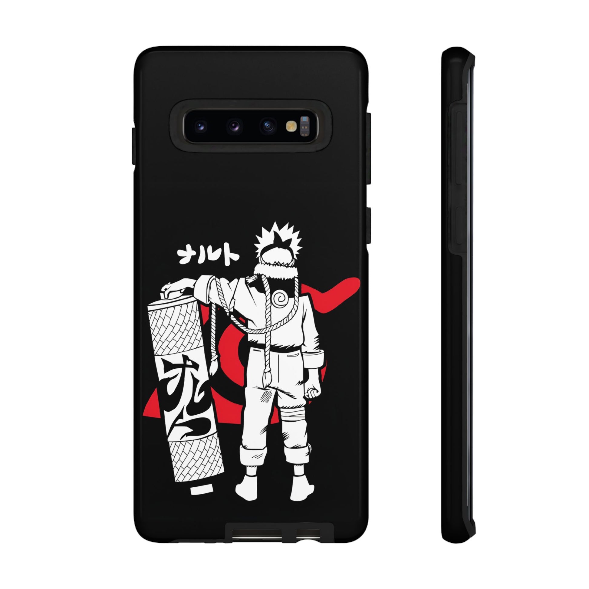Naruto Uzumaki - Naruto Anime Phone Case