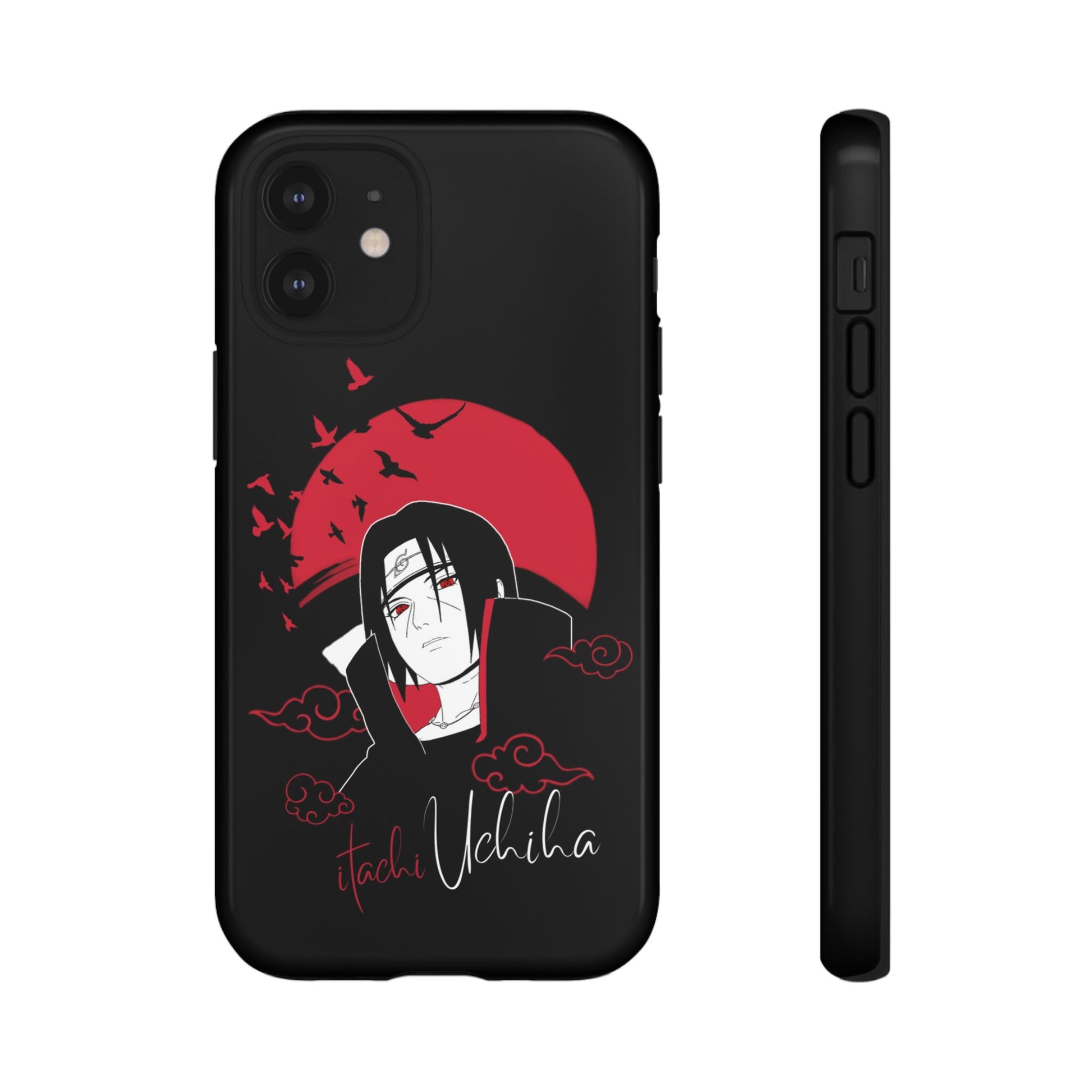 Itachi Uchiha - Naruto Shippuden Anime Phone Case