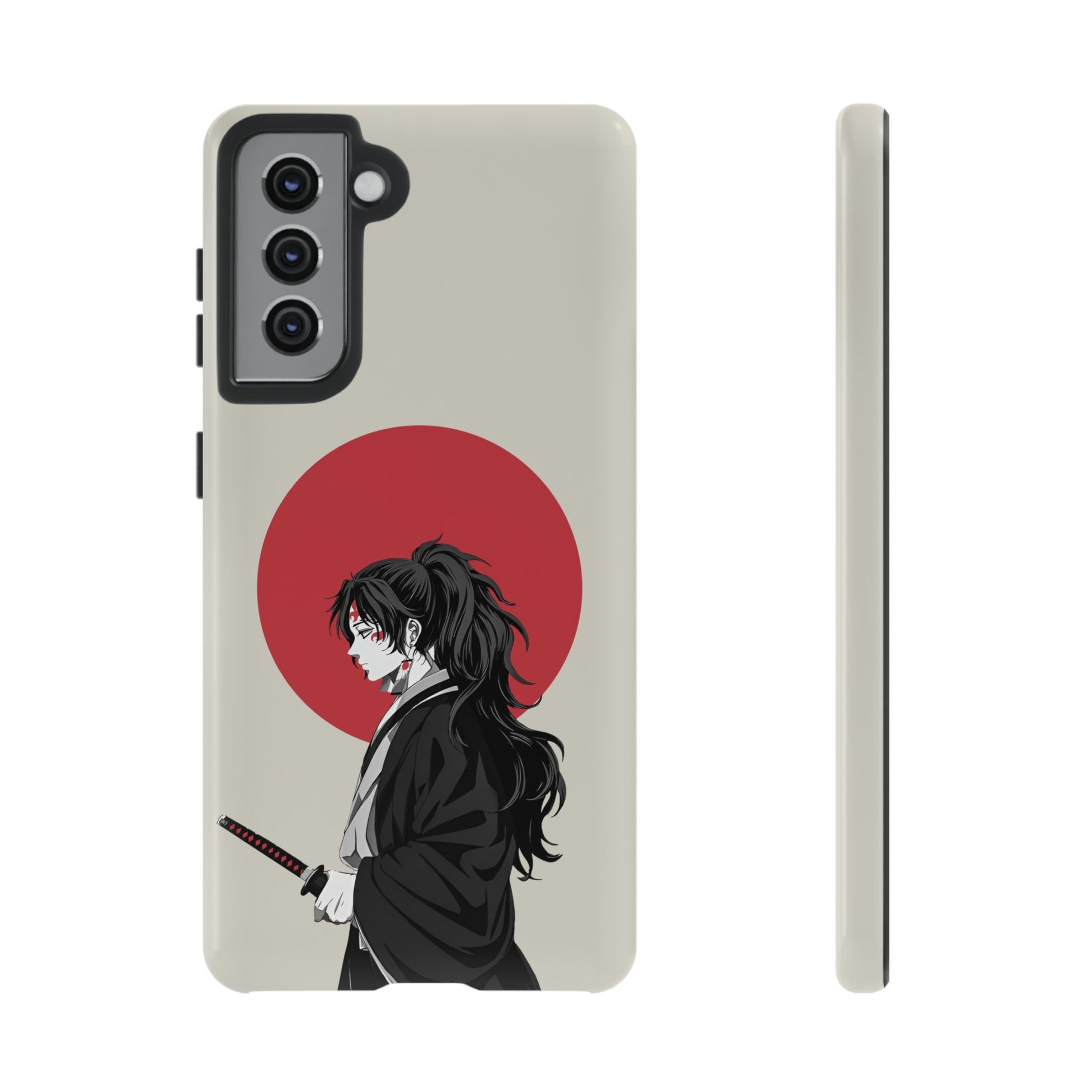 Yoriichi - Demon Slayer Anime Phone Case