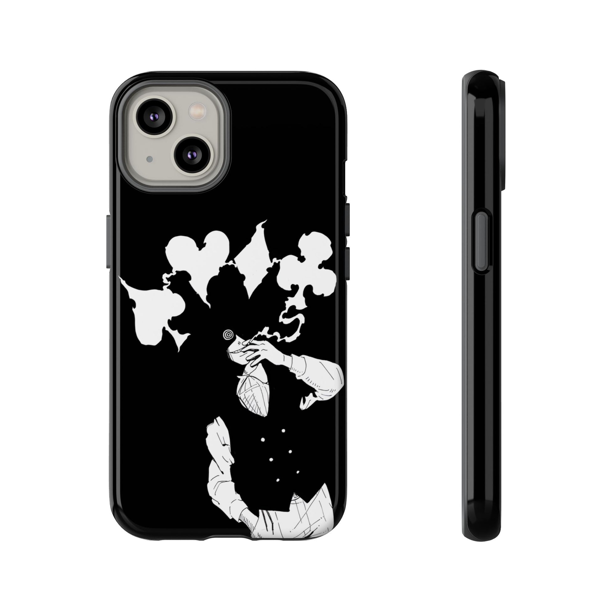 Joker - Fire Force Inspired Phone Case