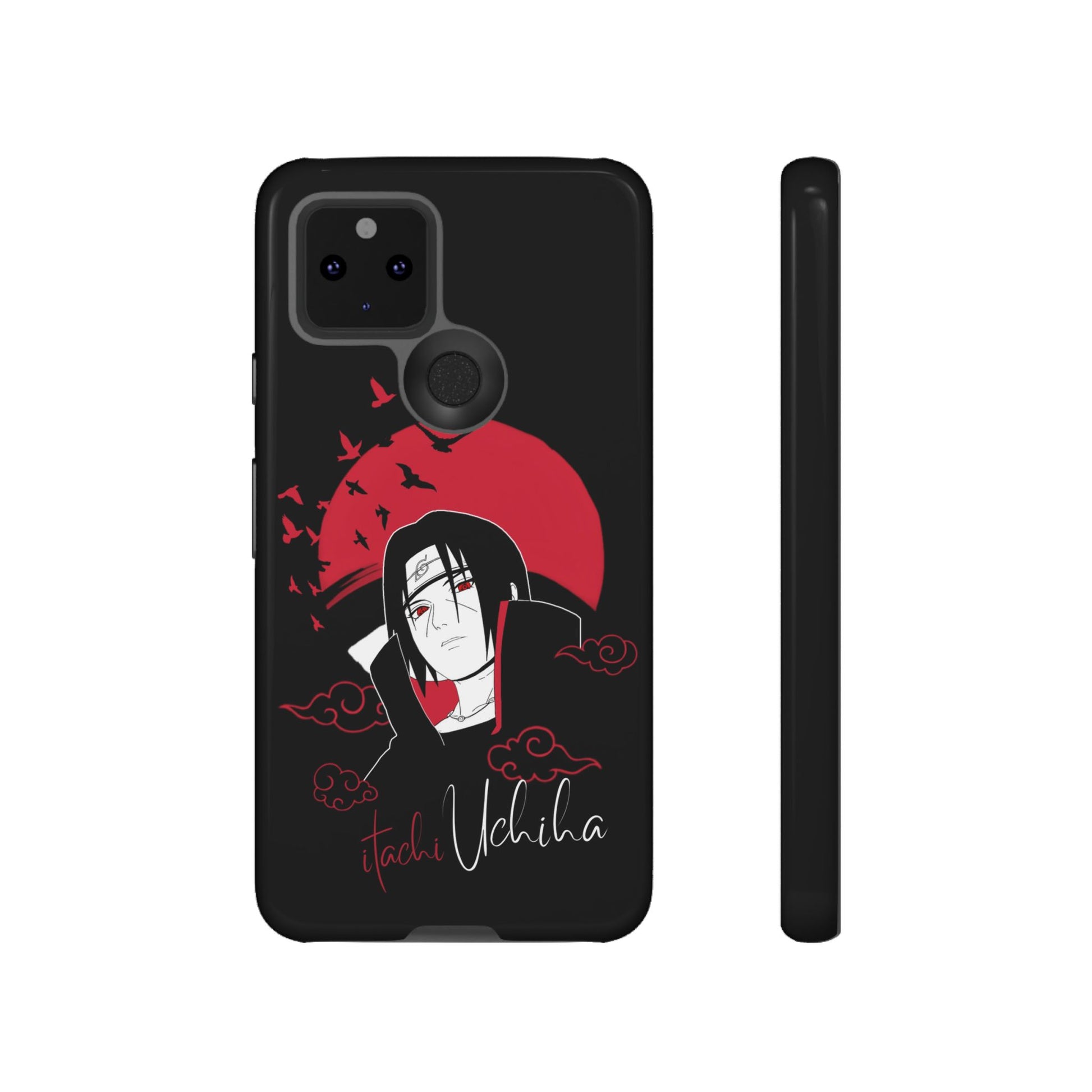 Itachi Uchiha - Naruto Shippuden Anime Phone Case