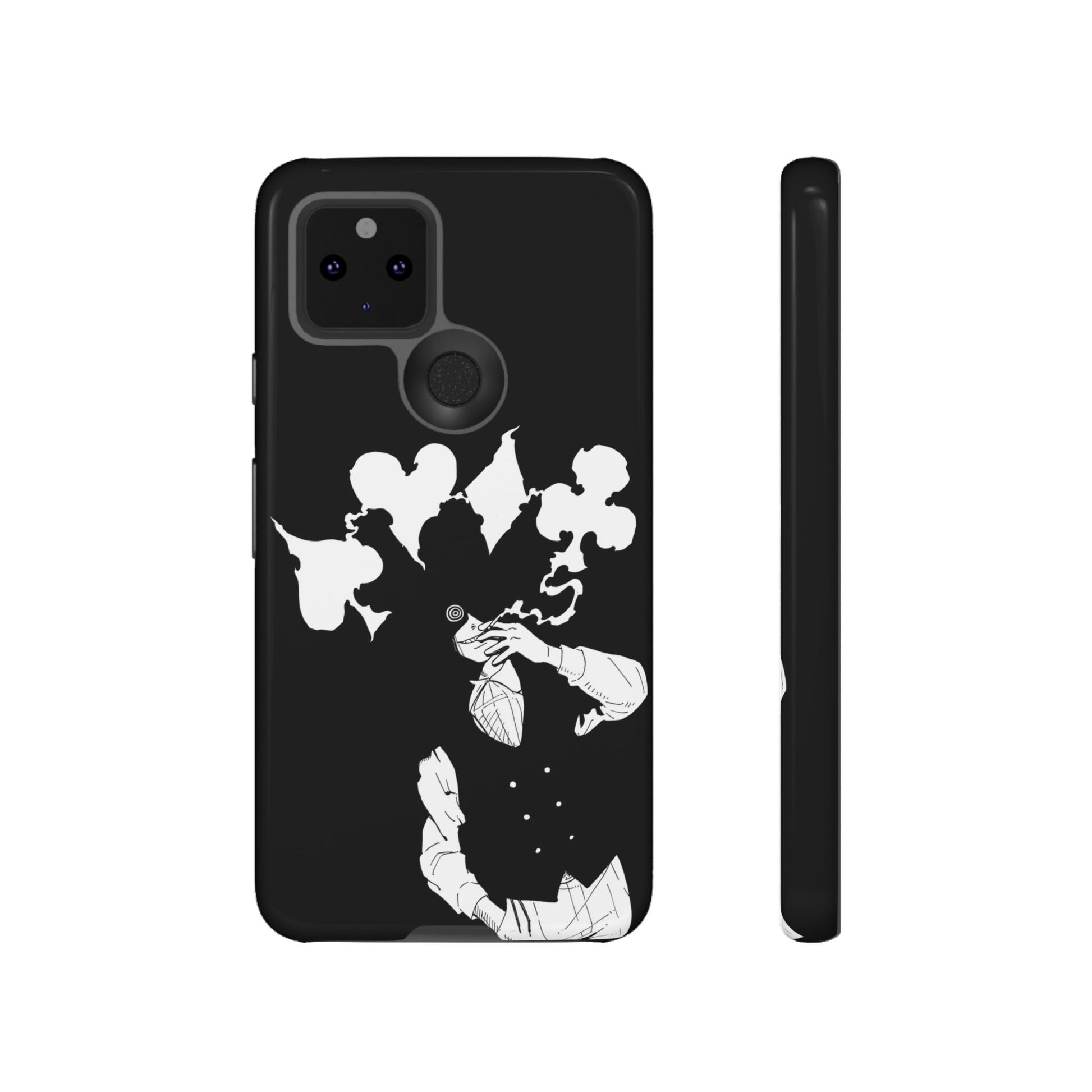 Joker - Fire Force Inspired Phone Case