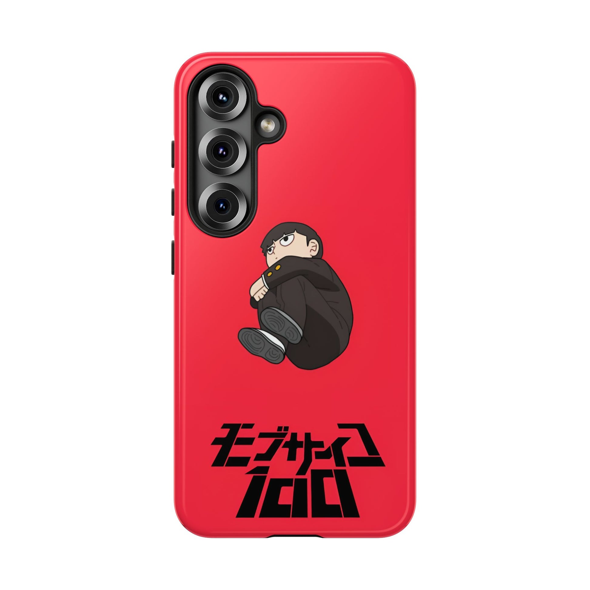 Mob - Mob Psycho 100 Anime Phone Case