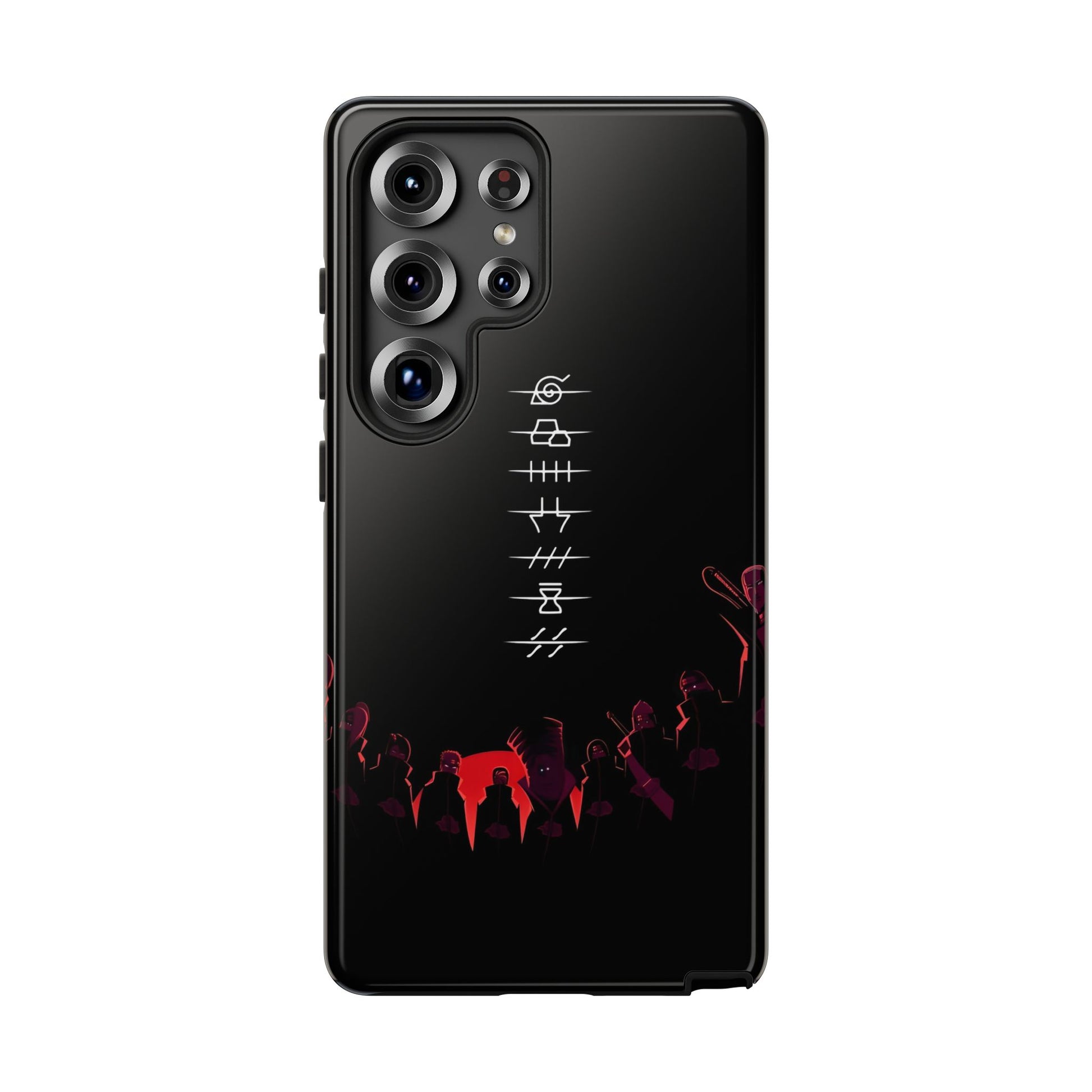 Akatsuki - Naruto Shippuden Anime Phone Case